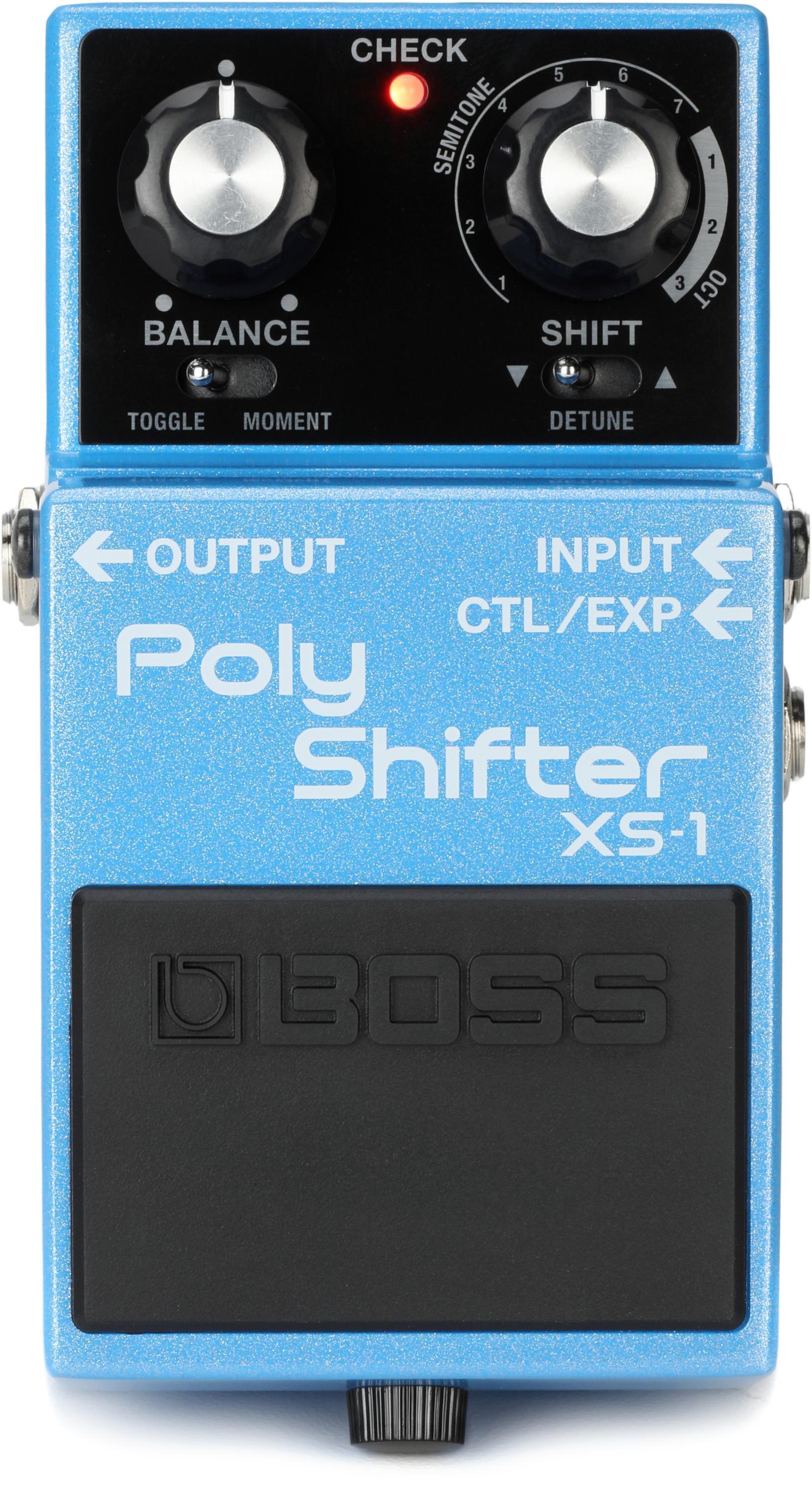￼BOSS OC-5 Boss OC-5 Octave Pedal | zZounds