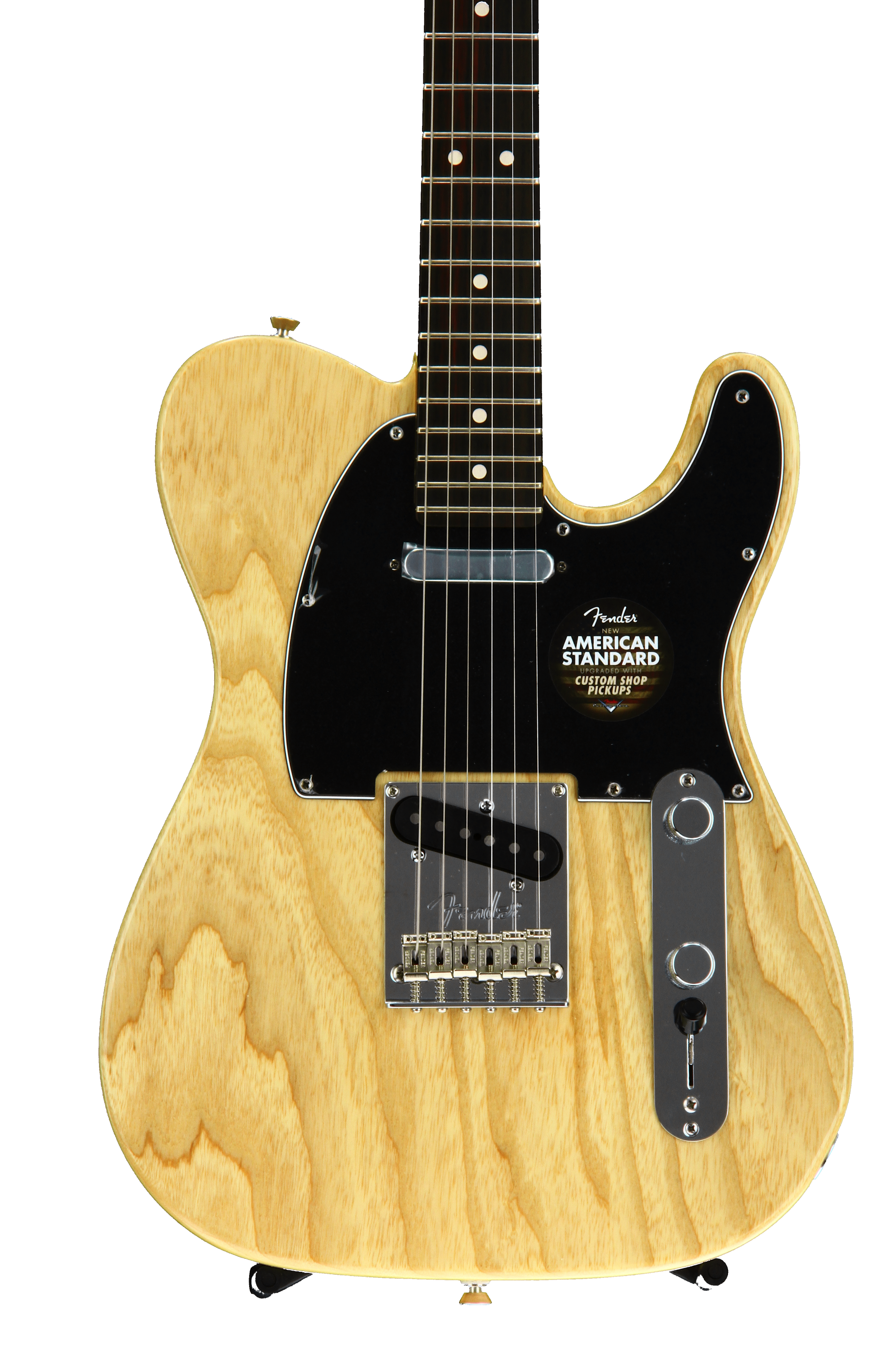 Fender USA テレキャスター American Standard Fender American Standard Telecaster with Emerson Mod - Natural