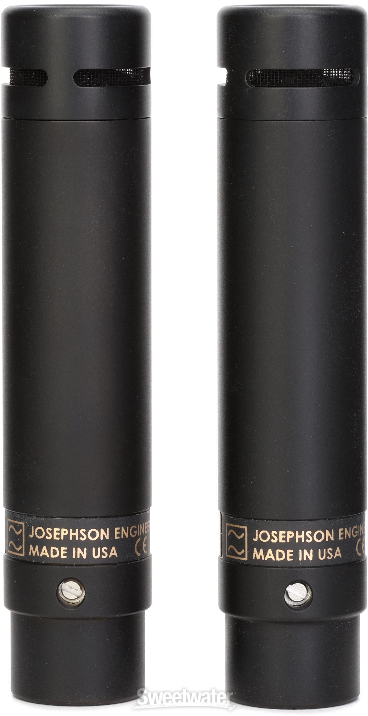Josephson Engineering C42 Small-diaphragm Condenser
