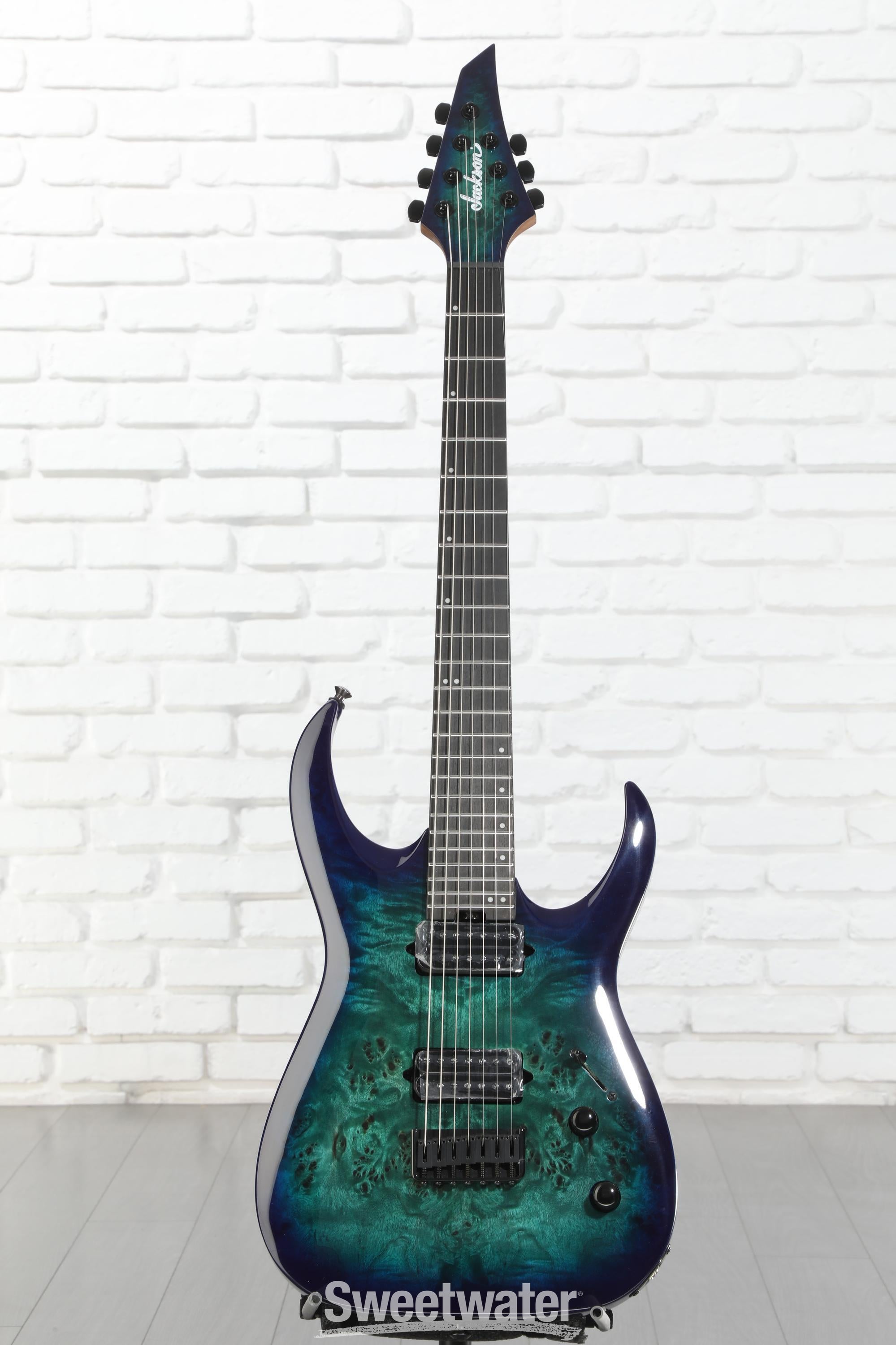 Jackson Pro Plus Signature Misha Mansoor Juggernaut HT7P 7