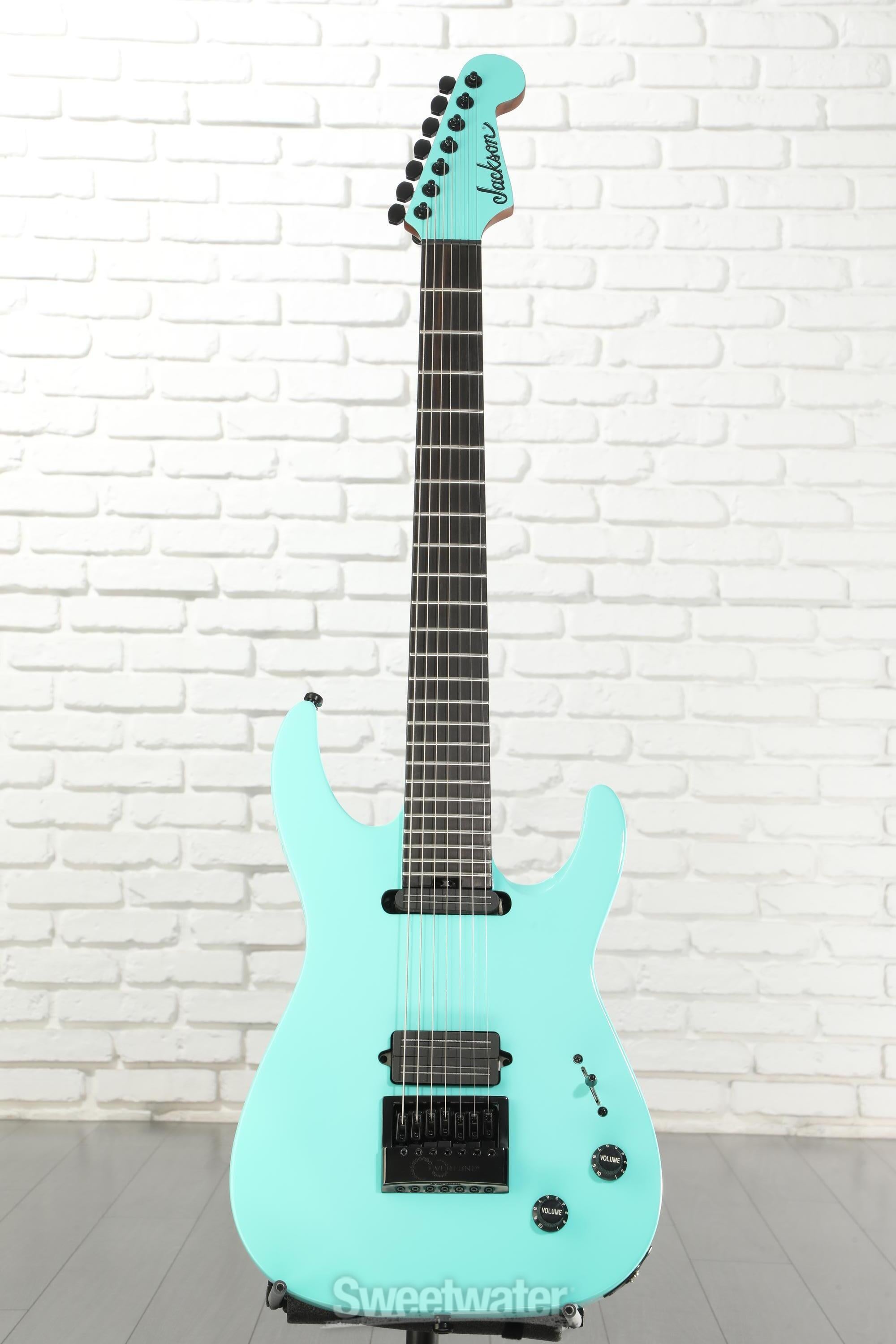 Jackson Pro Series Signature Josh Smith Soloist SL7 ET 7-string