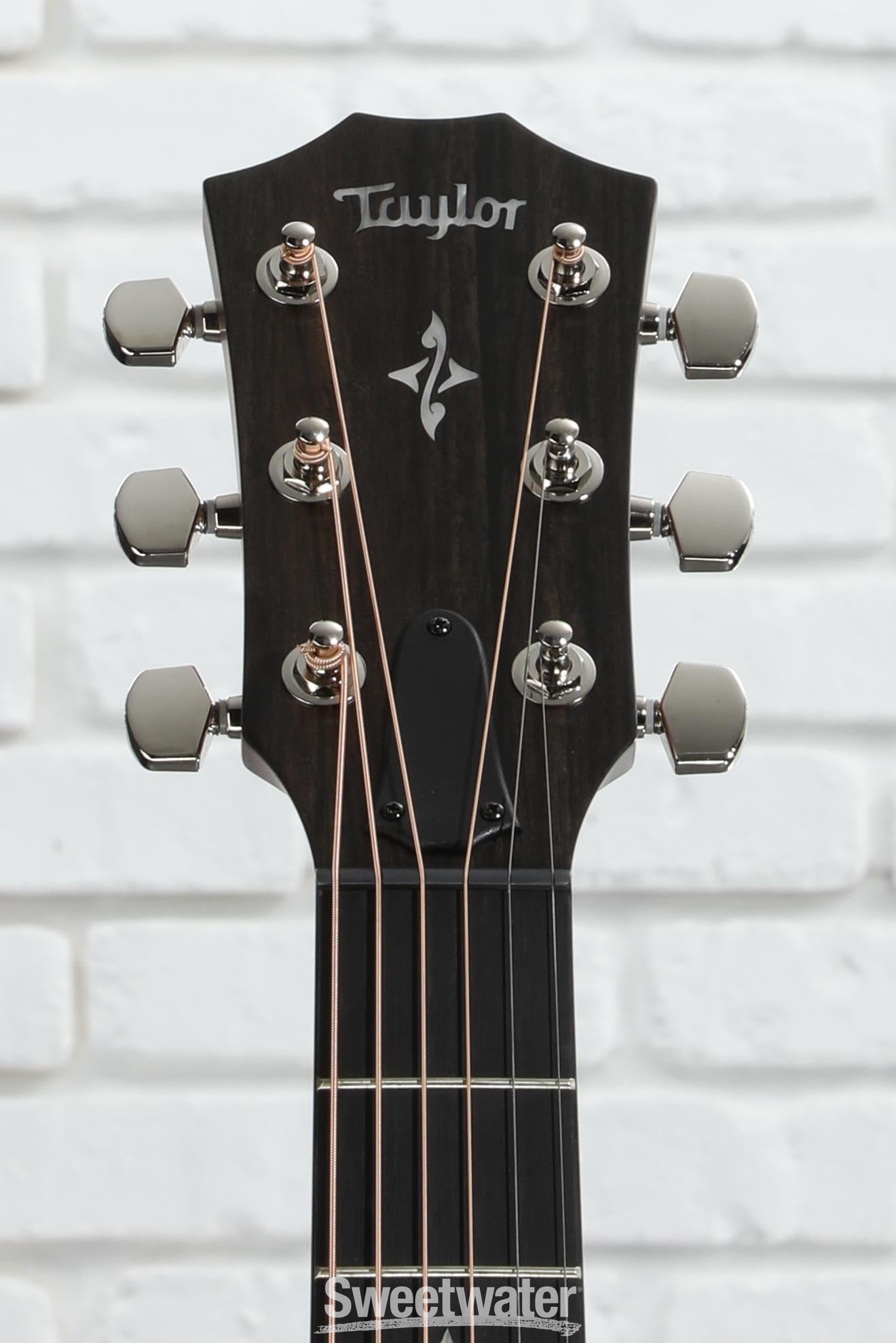 Taylor 414ce Grand Auditorium Acoustic-electric Guitar - Natural