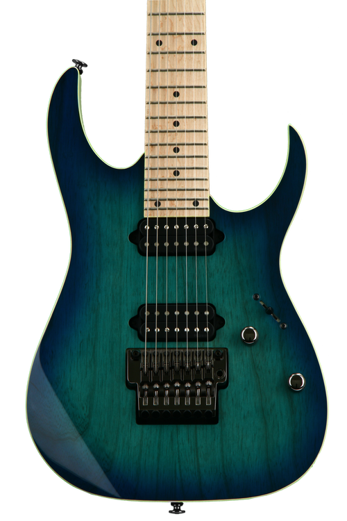 Ibanez Prestige RG2770FM-TB ★スキャロップ加工済み Ibanez Prestige RG2770FM-TB ☆スキャロップ加工済 Ibanez Prestige