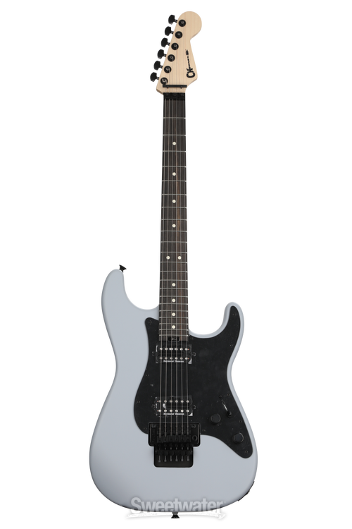 Charvel Pro-Mod So-Cal Style 1 HH FR E Electric Guitar - Primer Gray