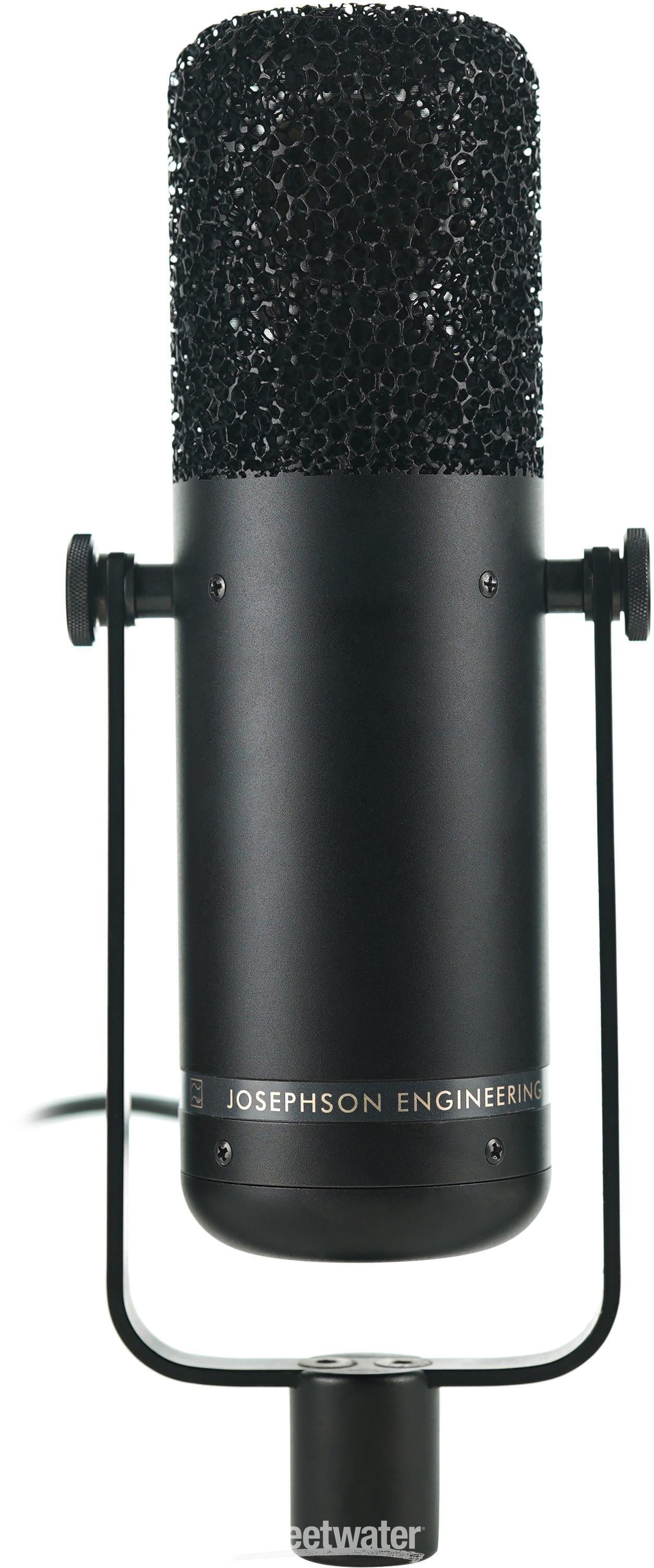 Josephson Engineering C716 Cardioid Large-diaphragm Condenser