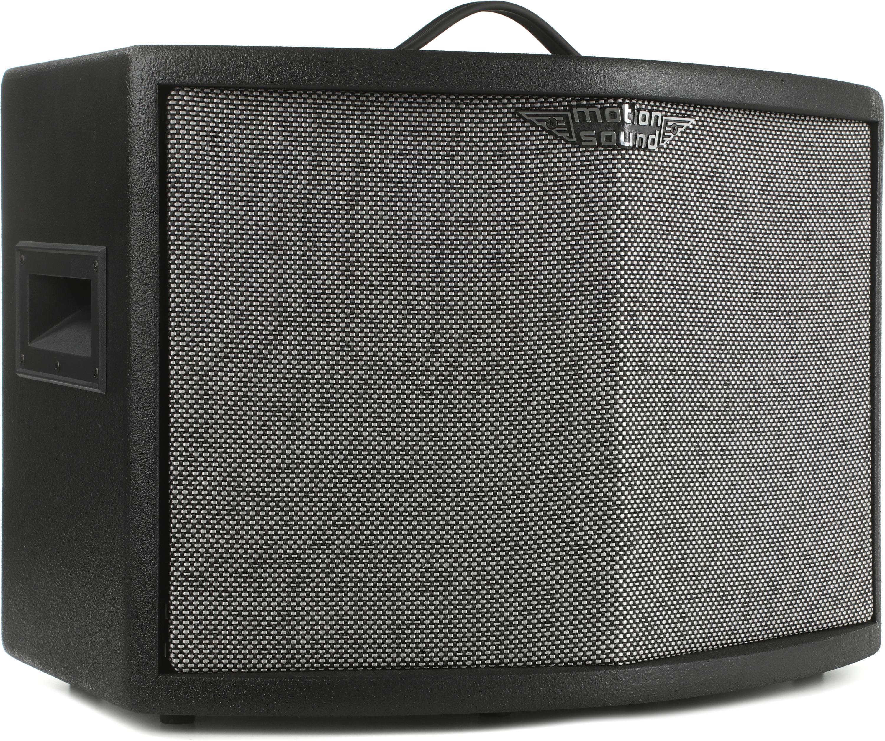 Photo of Motion Sound SL510 500W 2 x 10-inch Passive 2-way Keyboard Speaker Cabinet