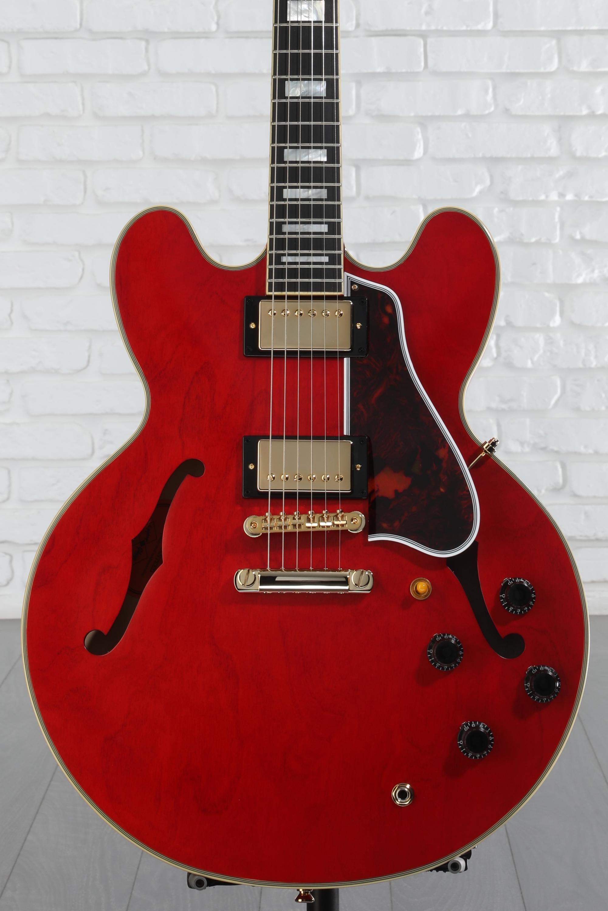 Epiphone 1959 ES-355 Semi-hollowbody Electric Guitar - Cherry Red