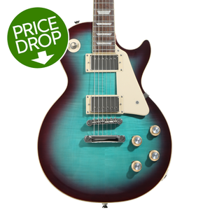 Epiphone Les Paul Custom Pro | Sweetwater Epiphone Les Paul Custom Pro | Sweetwater