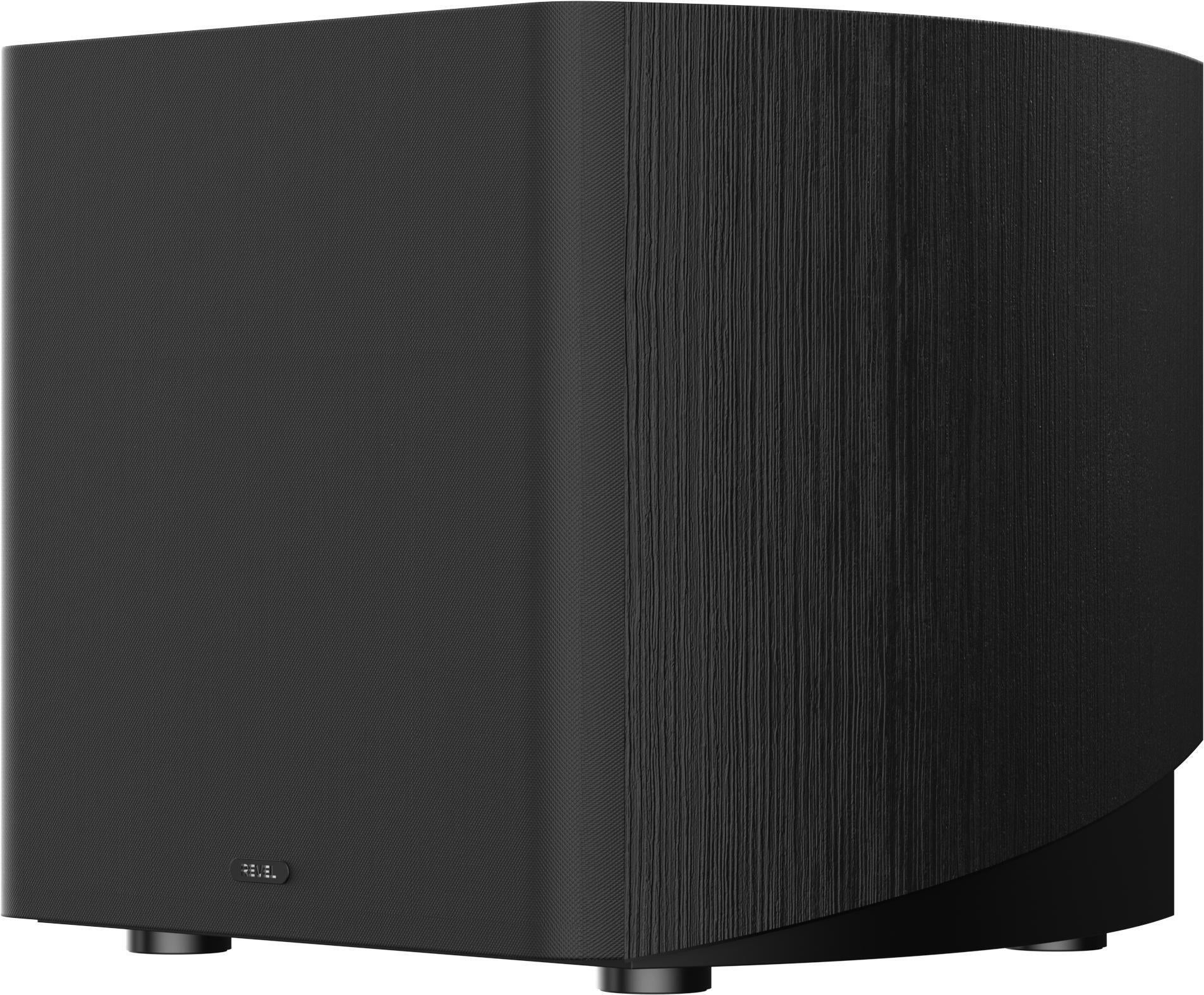 Photo of Revel Performa4 B140 Powered Subwoofer - Black
