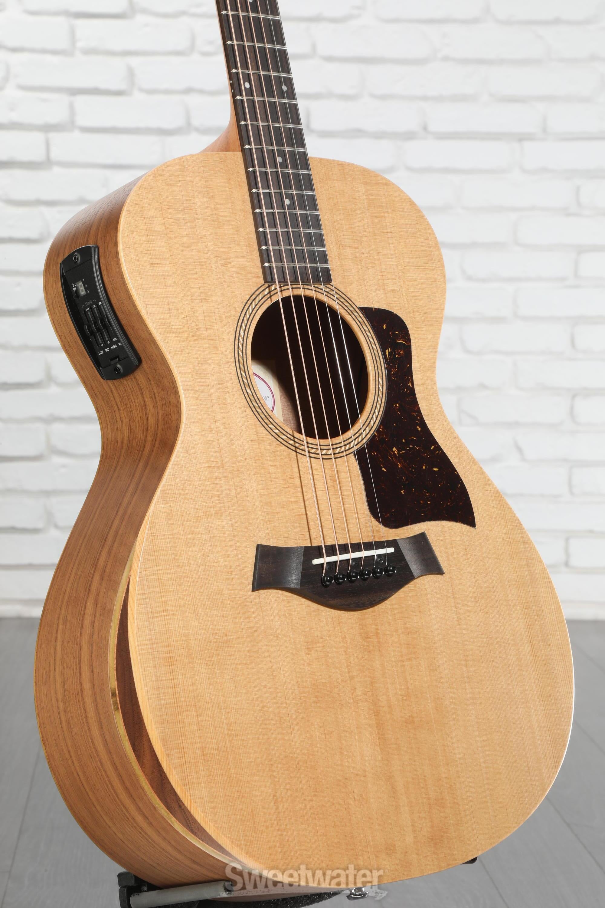 Taylor Academy 12e Acoustic-electric Guitar - Natural Reviews