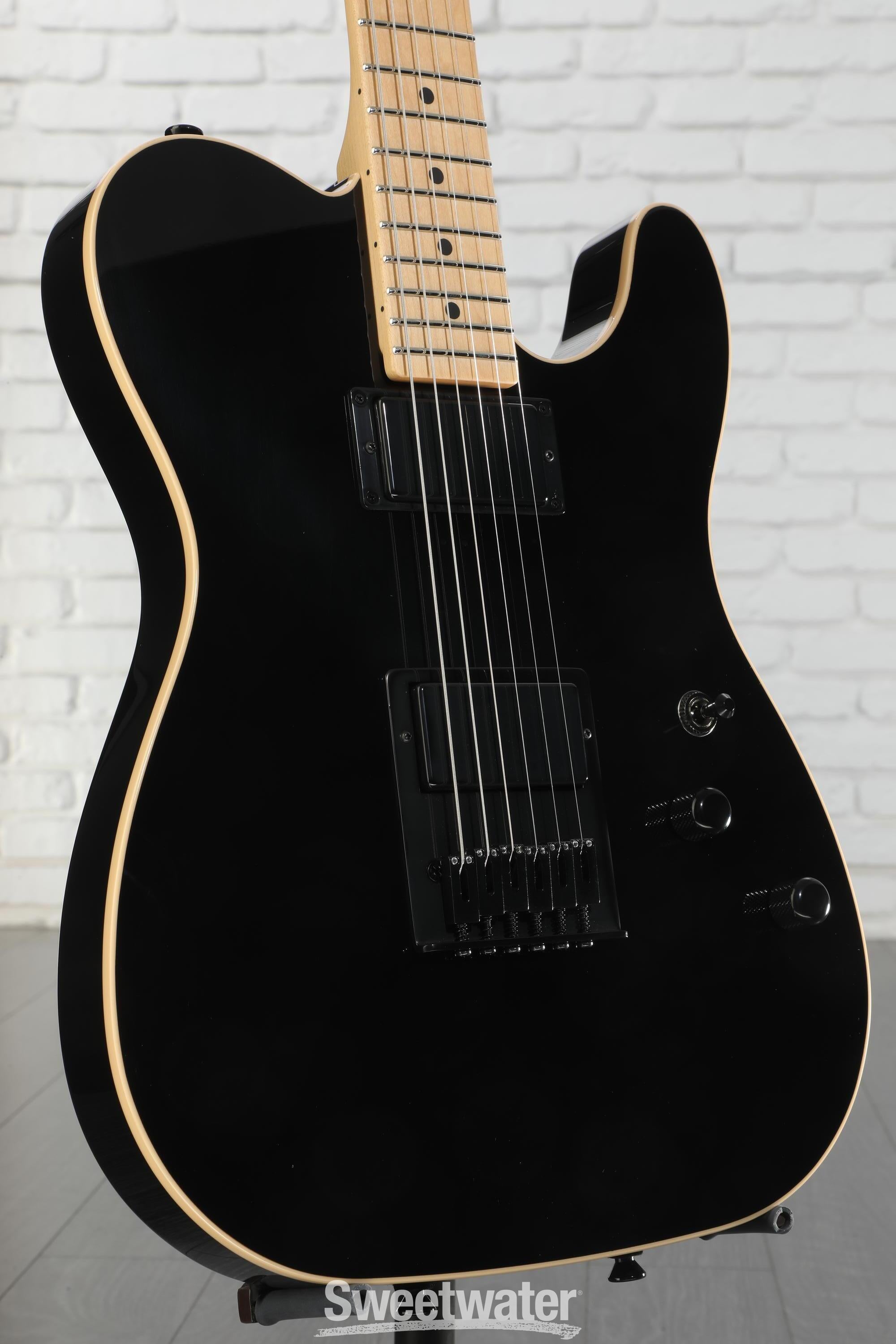 ギター Schecter USA California Custom s-pt Schecter USA PT Custom Electric Guitar - Purple Burst Flame