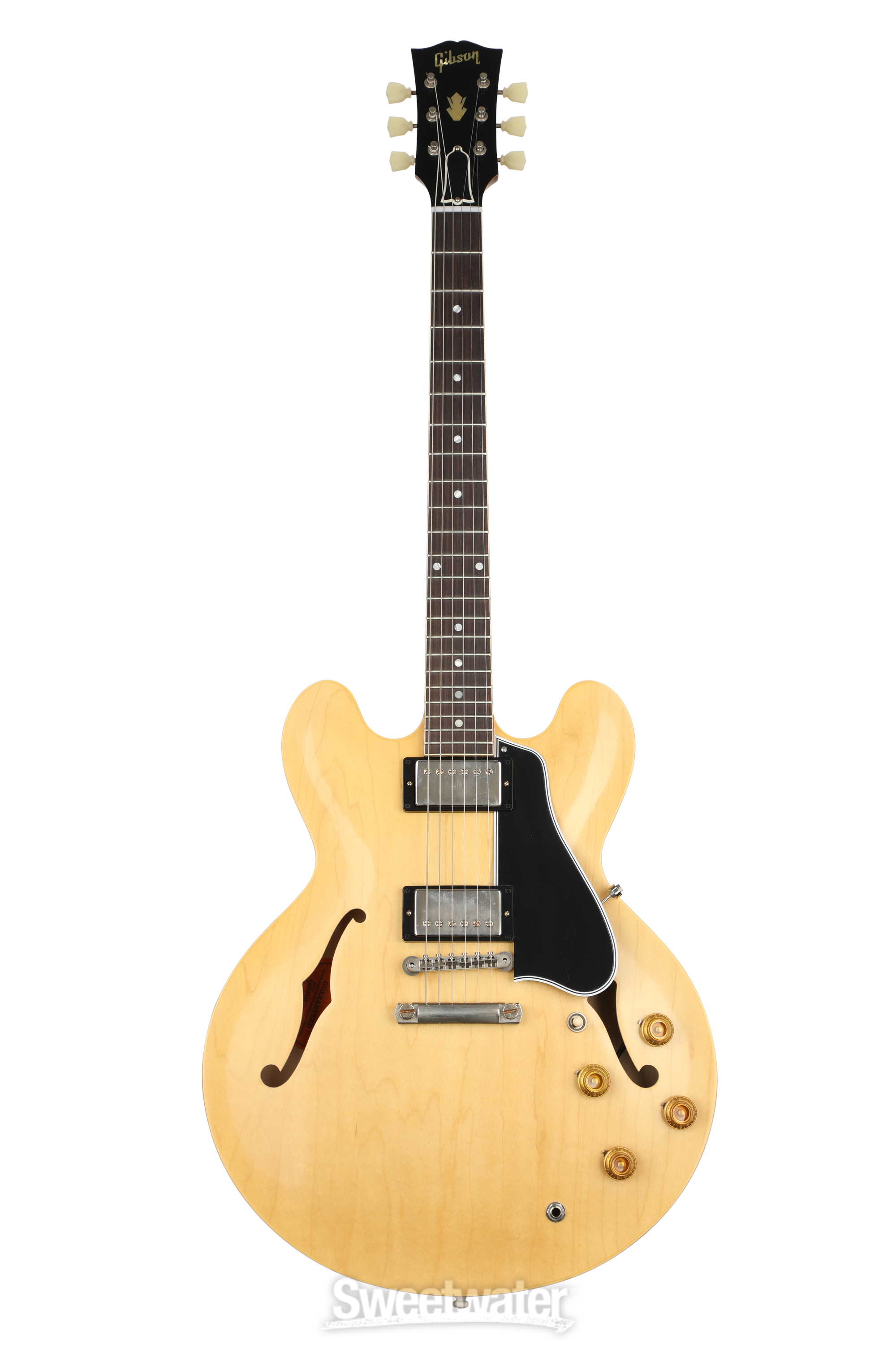 お得正規店USA　ビンテージ　1966年　Gibson　ES-335　ハードケース ハードケース