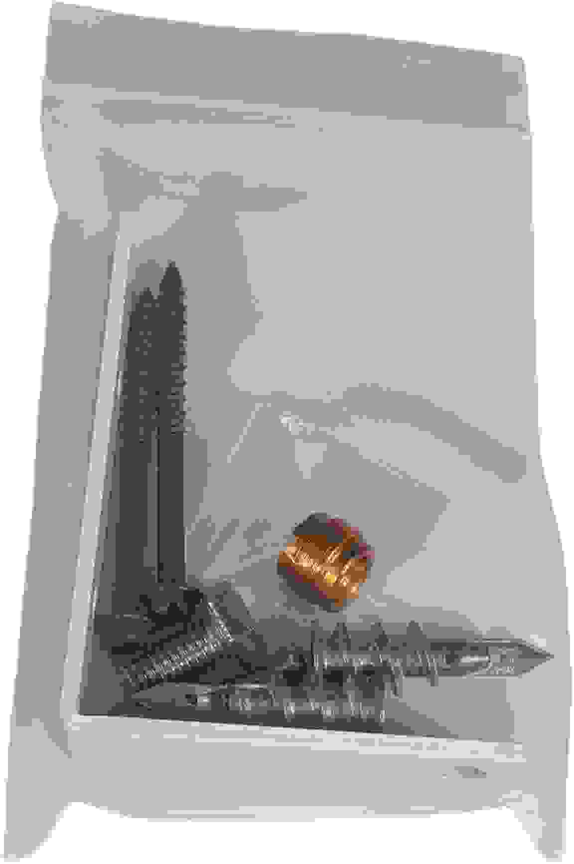 RF Venue Universal Wall Mount Kit - White