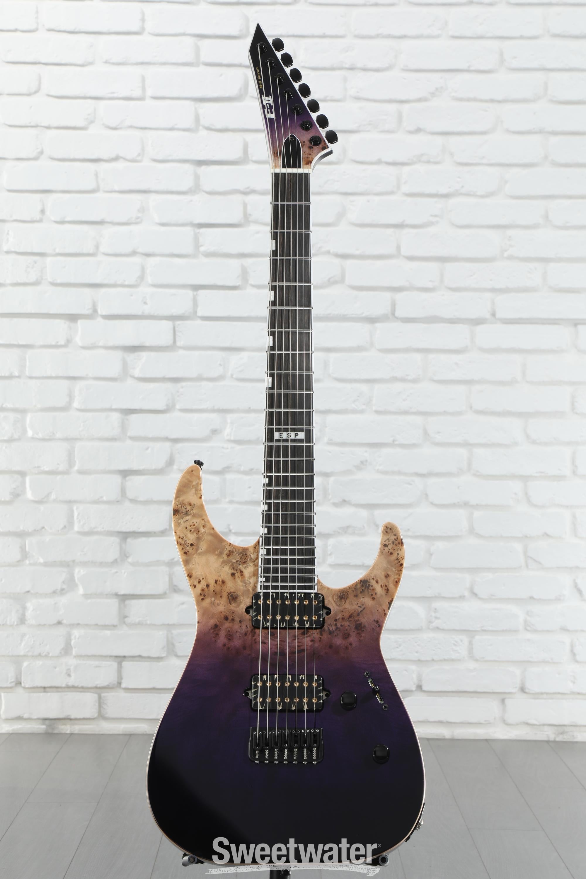 E-II M-II 7 HT - The ESP Guitar Company