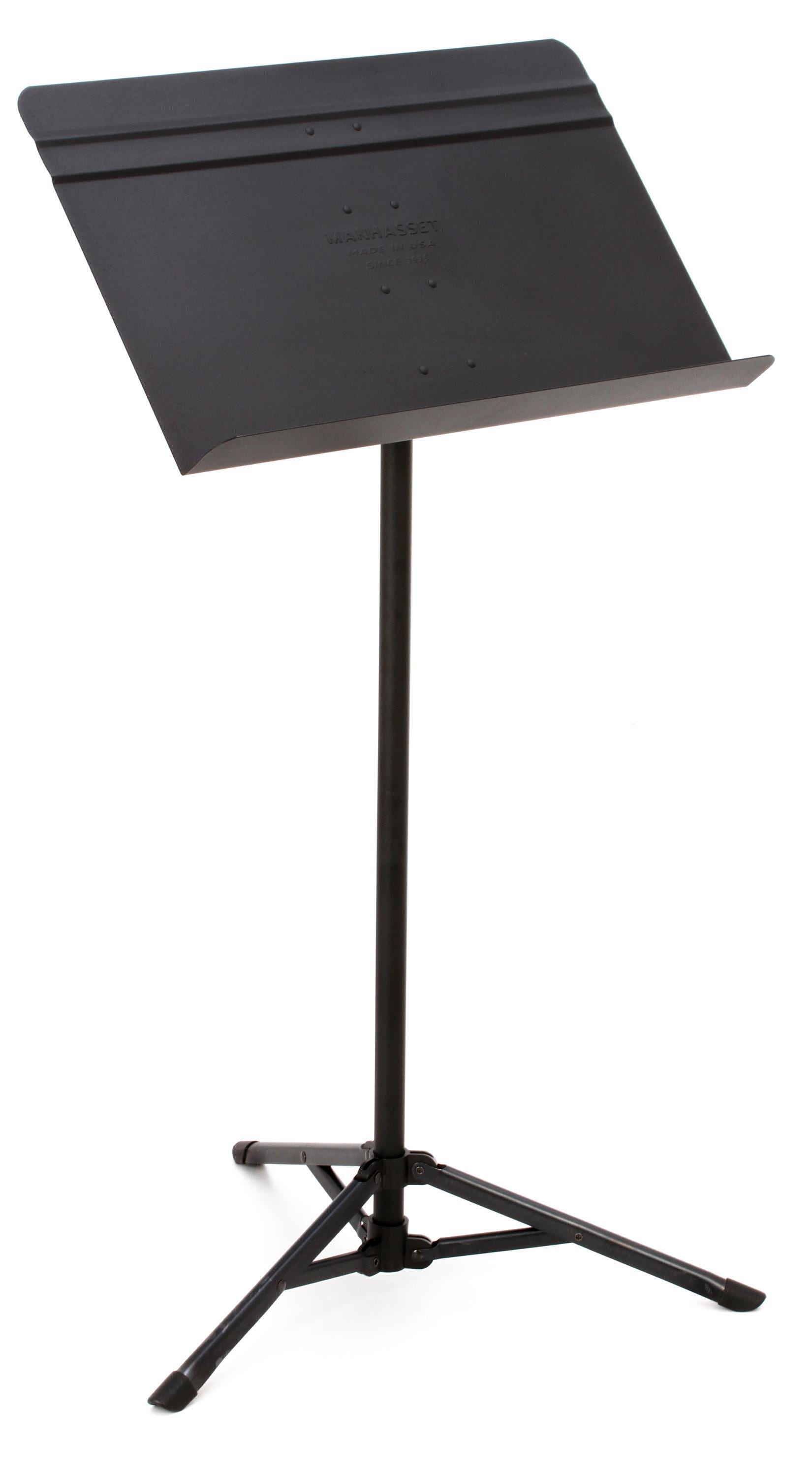 Manhasset Model 52 Voyager Music Stand | Sweetwater