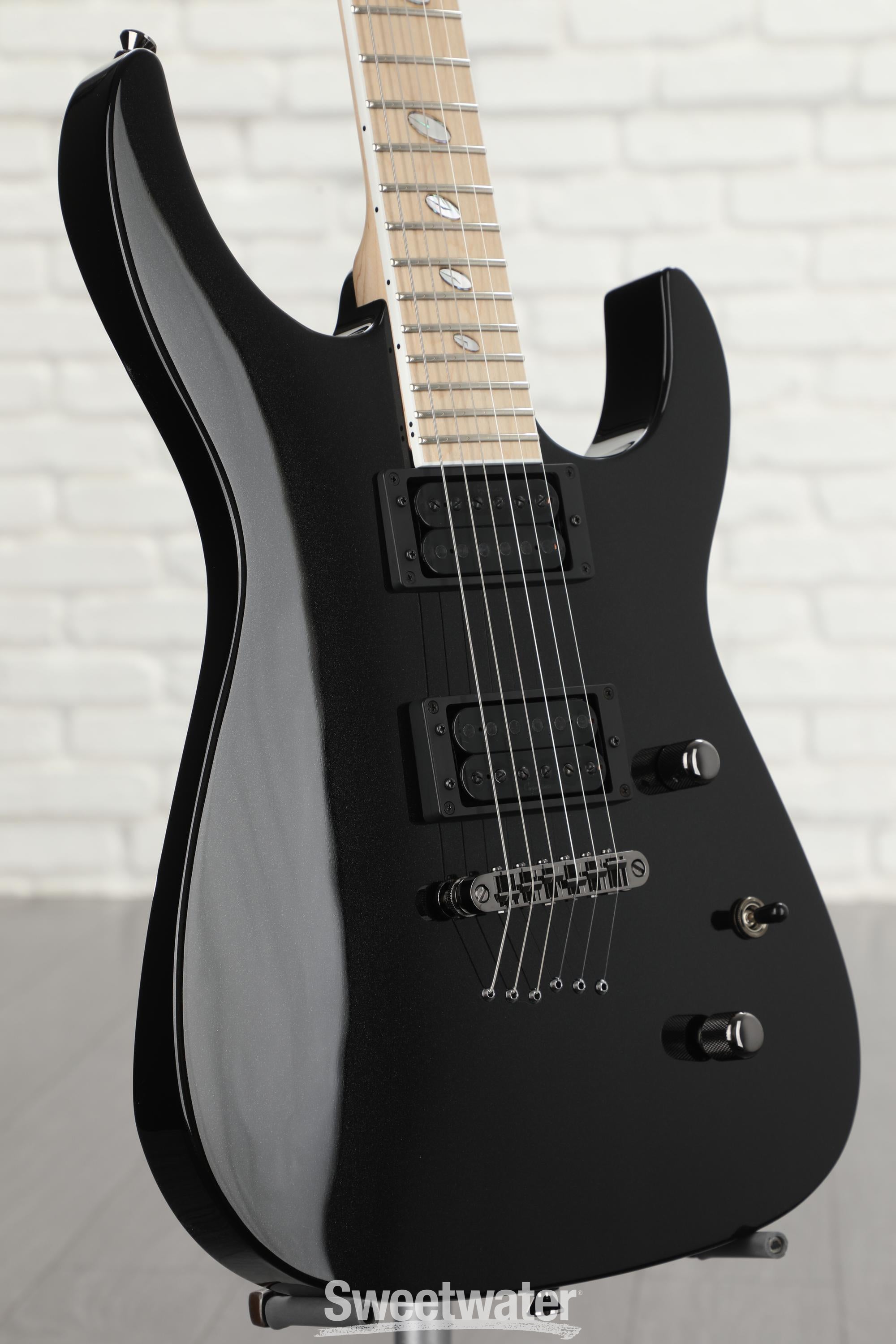 Caparison Guitars Dellinger II FX Prominence MF - Trans