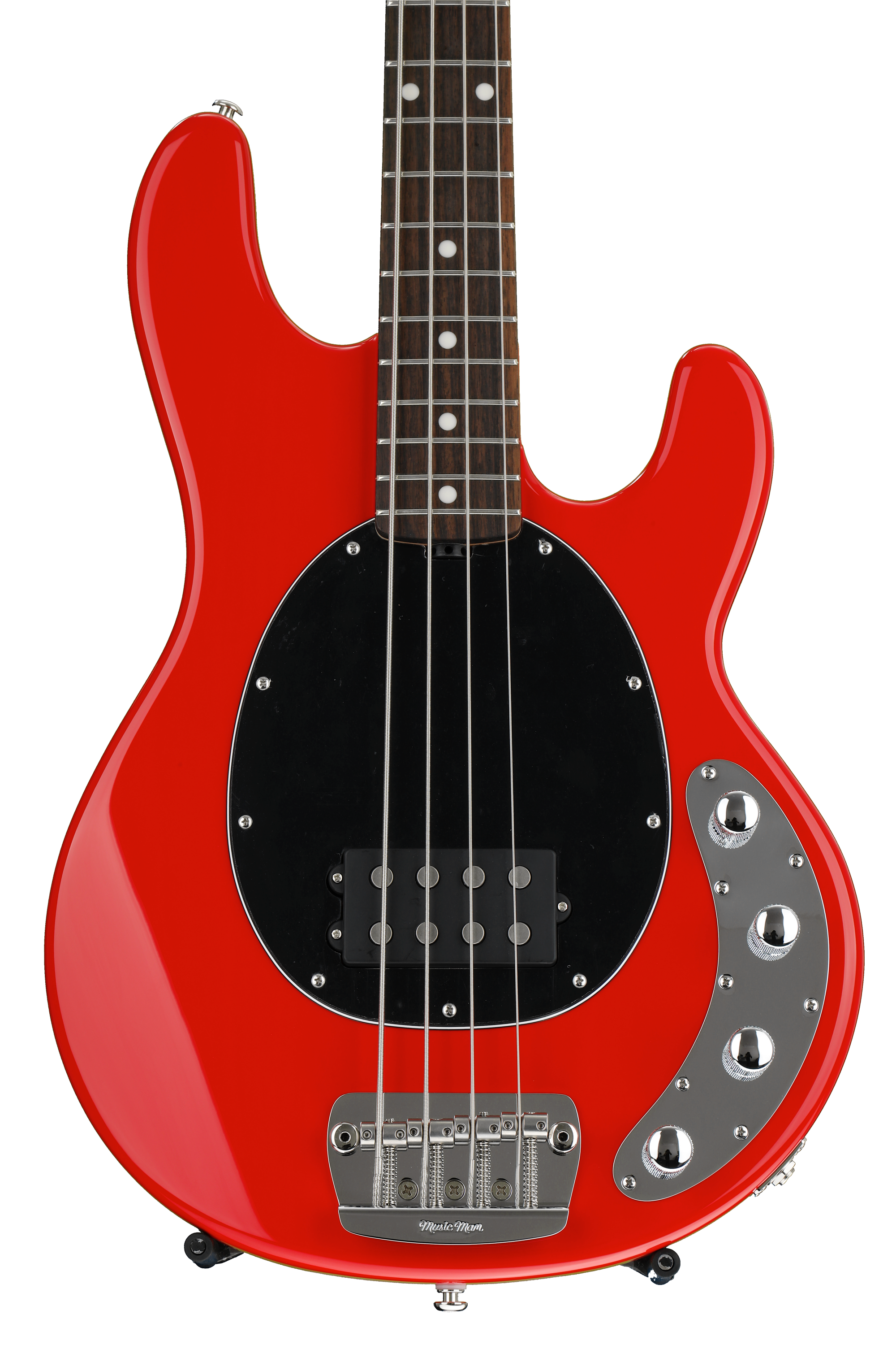 Ernie Ball Music Man StingRay 4H SLO Special, Sweetwater Exclusive