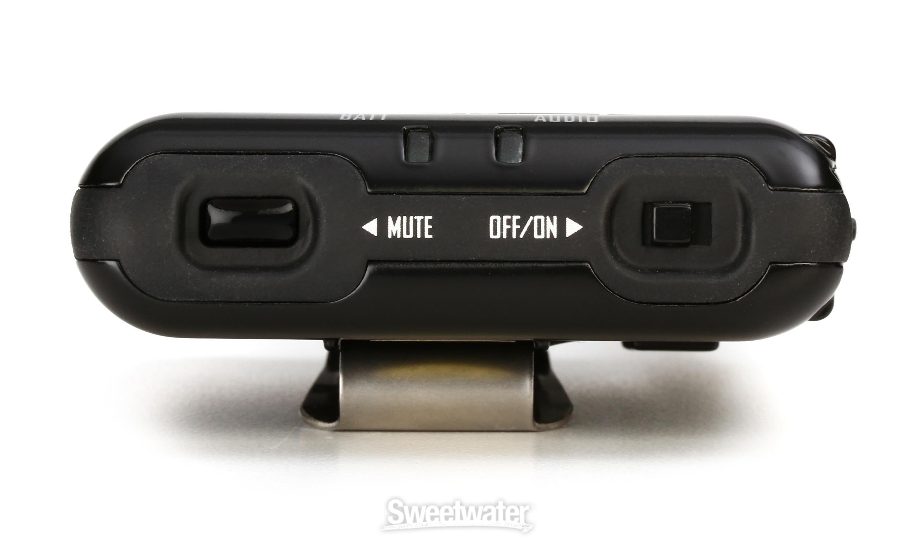 Line 6 TBP12 Wireless Bodypack Transmitter | Sweetwater