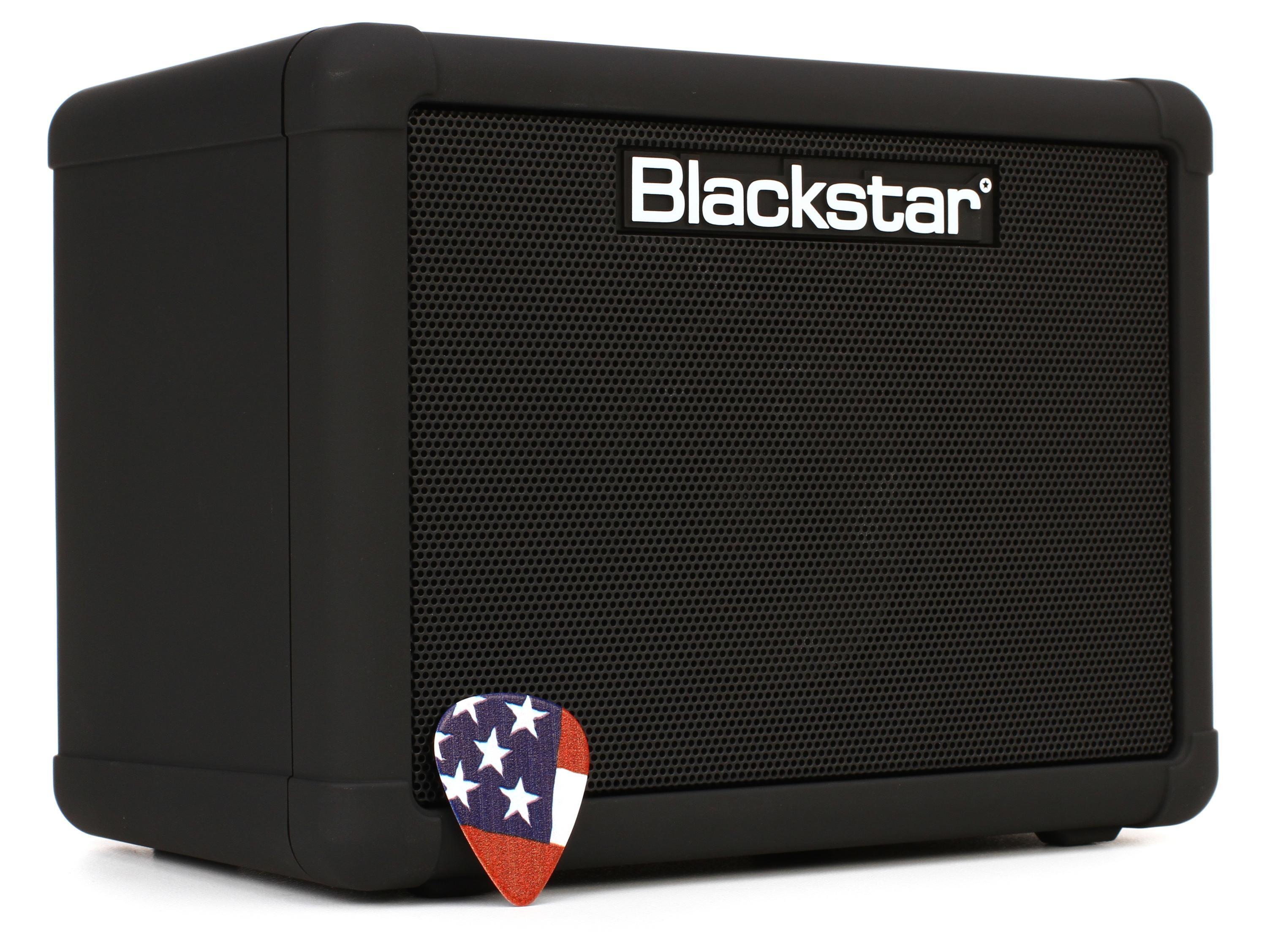 Blackstar Fly 3 Bluetooth 1 x 3-inch 3-watt Combo Amp with Bluetooth