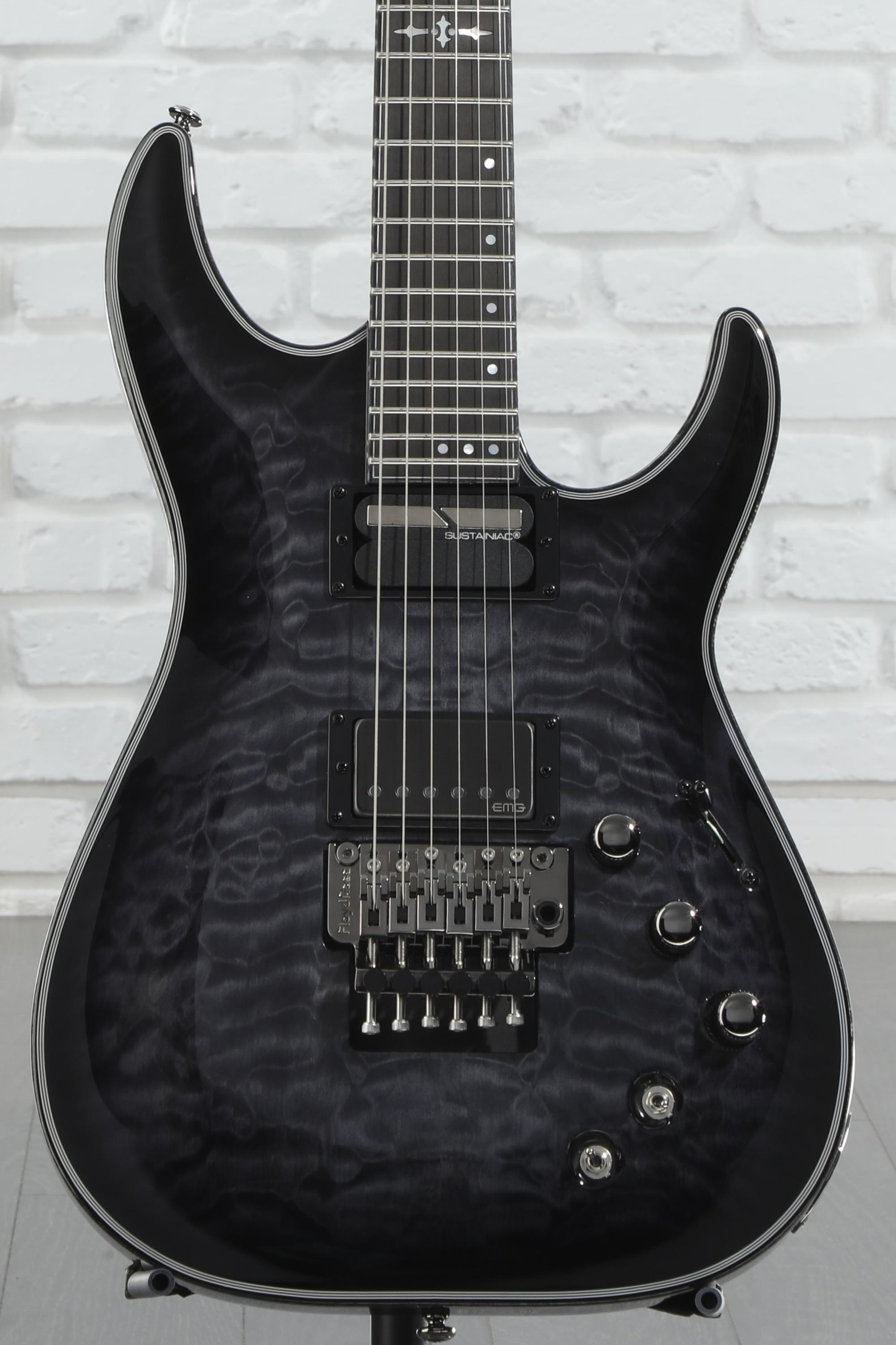 な*。様 SCHECTER HELLRAISER HYBRID C-1 FR Schecter Hellraiser Hybrid C-1 FR S TBB – United States