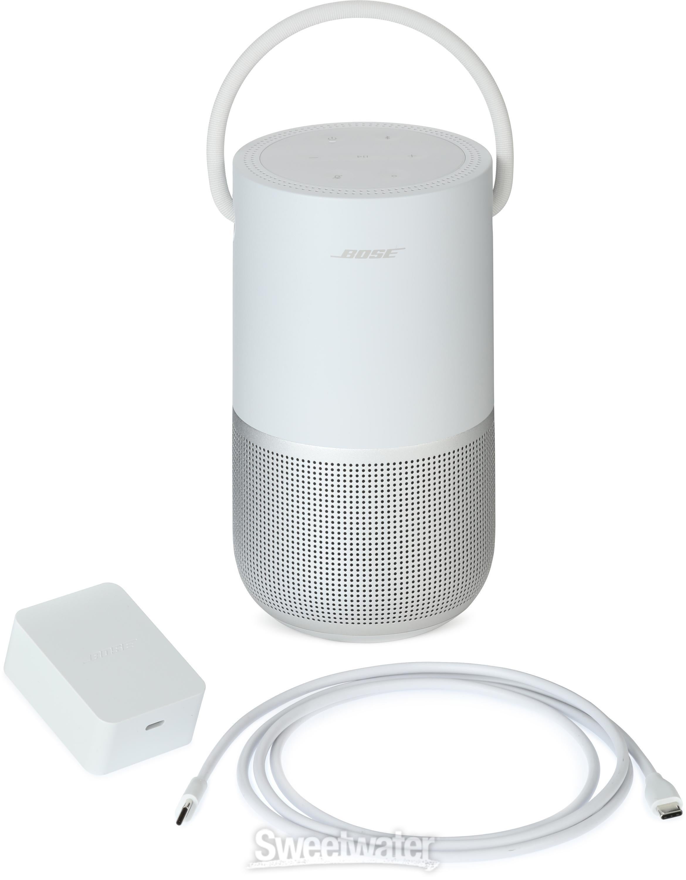 高価値セリー Luxe - Speaker Home Portable Bose Silver Sweetwater | スピーカー・ウーファー