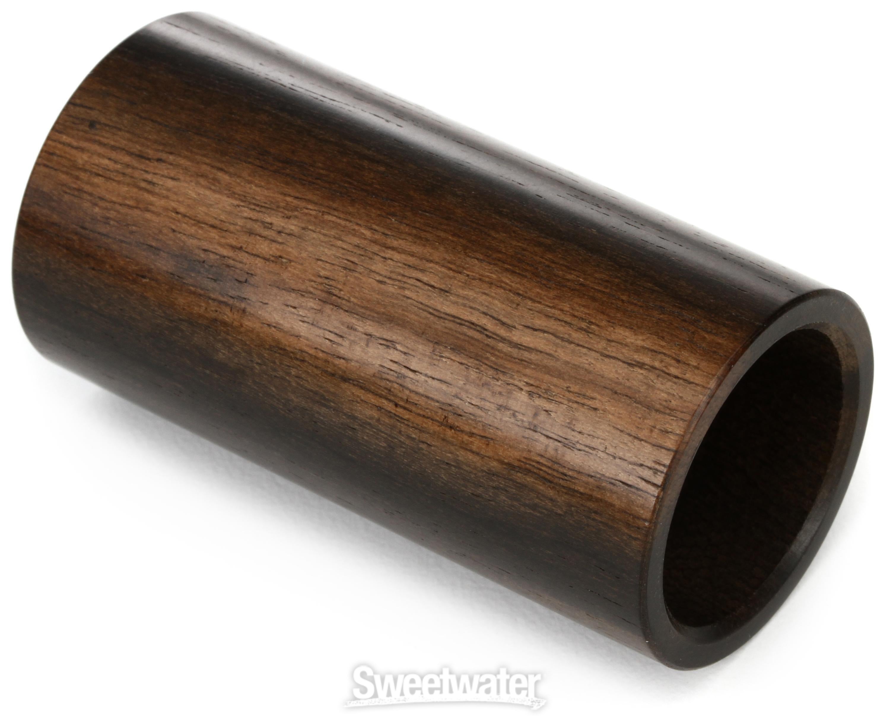 Ebony slide on sale