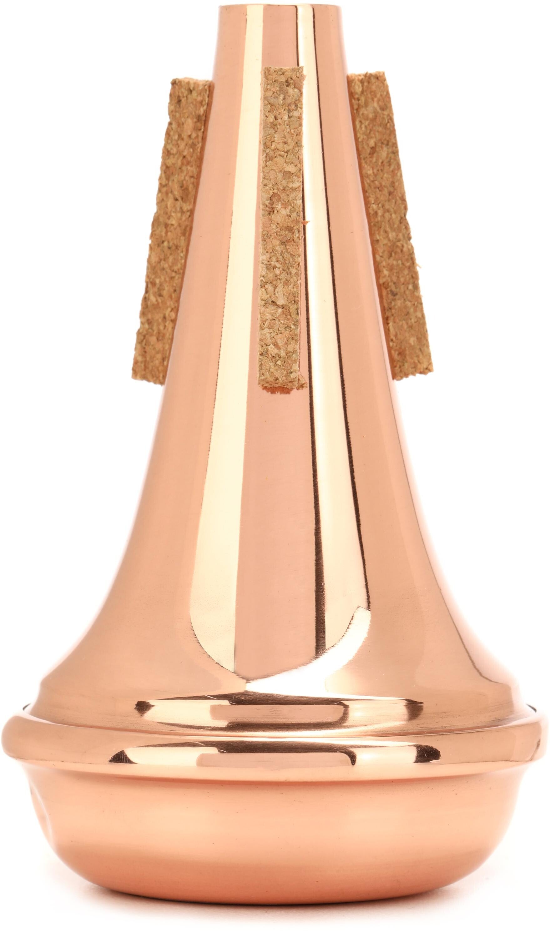 Tom Crown 30TA Bb Trumpet Straight Mute - Aluminum | Sweetwater