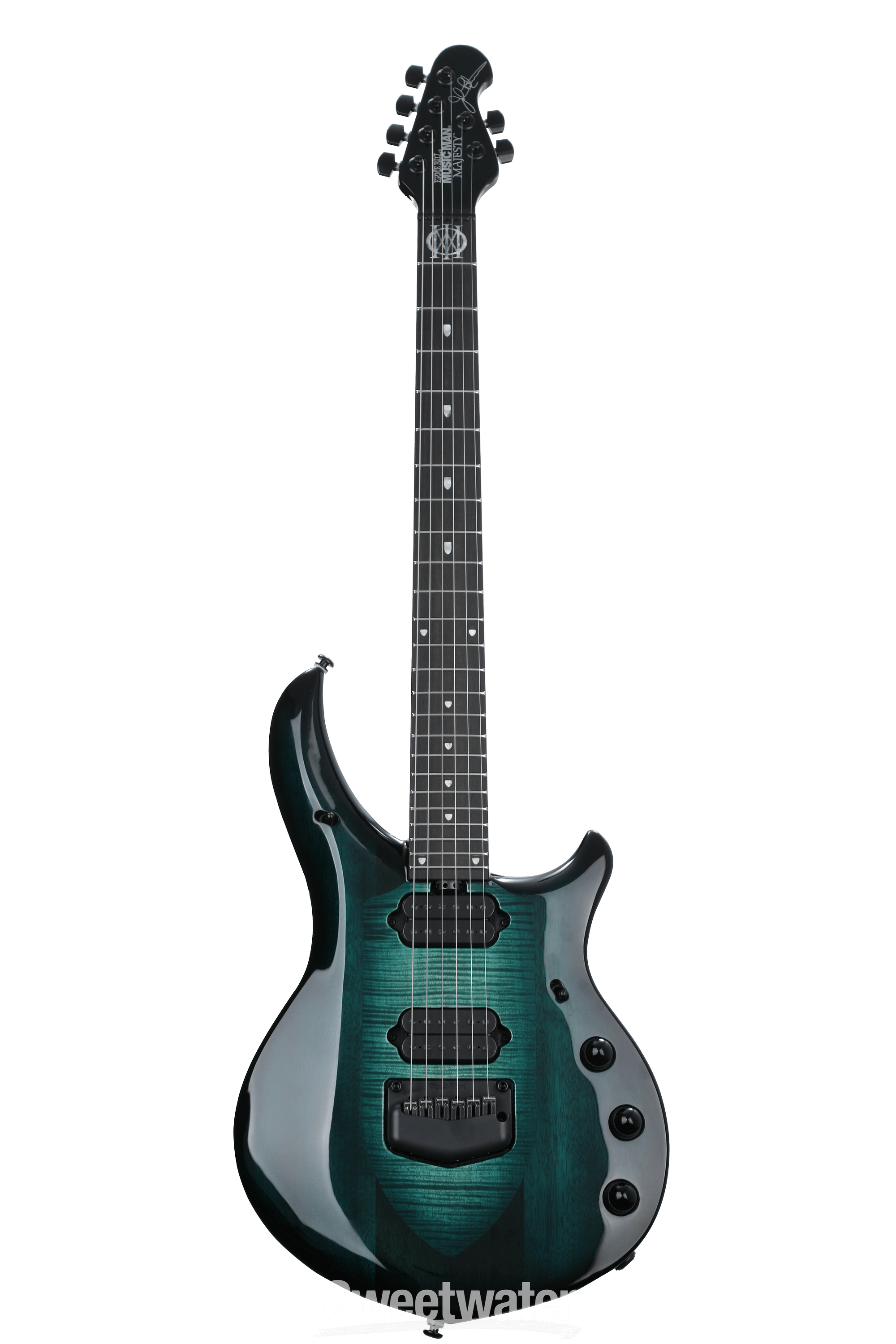 Ernie Ball Music Man John Petrucci Majesty Electric Guitar