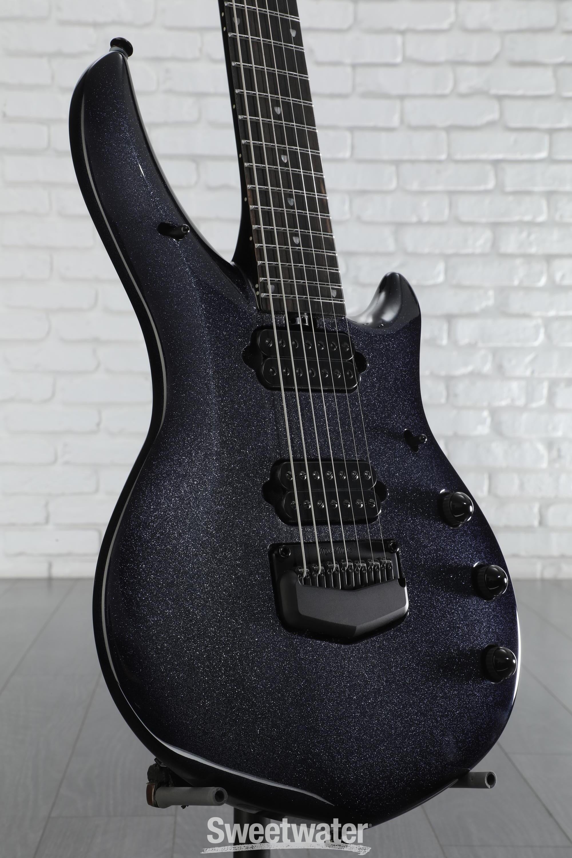 Johnny's - King&Prince 7点set Ernie Ball Music Man John Petrucci Majesty 7 Electric Guitar