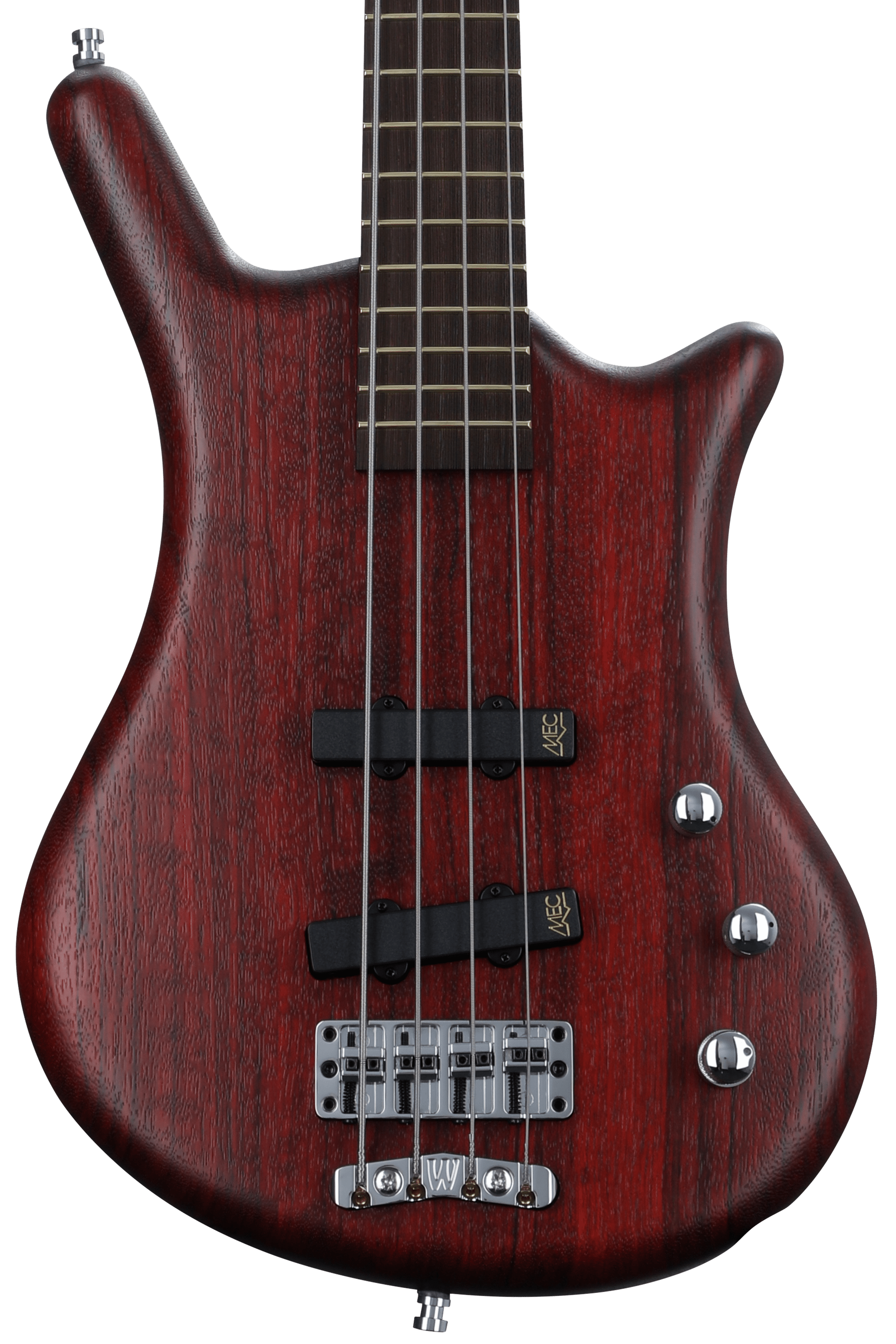 Warwick Pro Series Thumb BO 4-string Bass - Burgundy Red