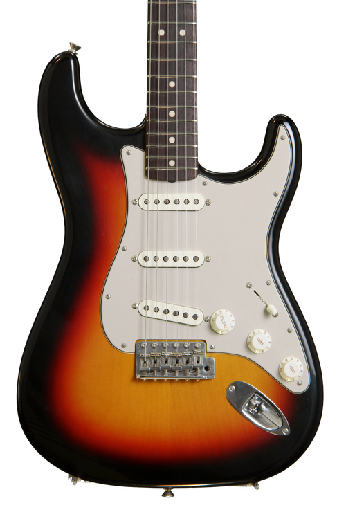 ギター Fender Custom Shop 1964 Stratocaster Limited Edition 1964 L-Series Stratocaster® Heavy Relic