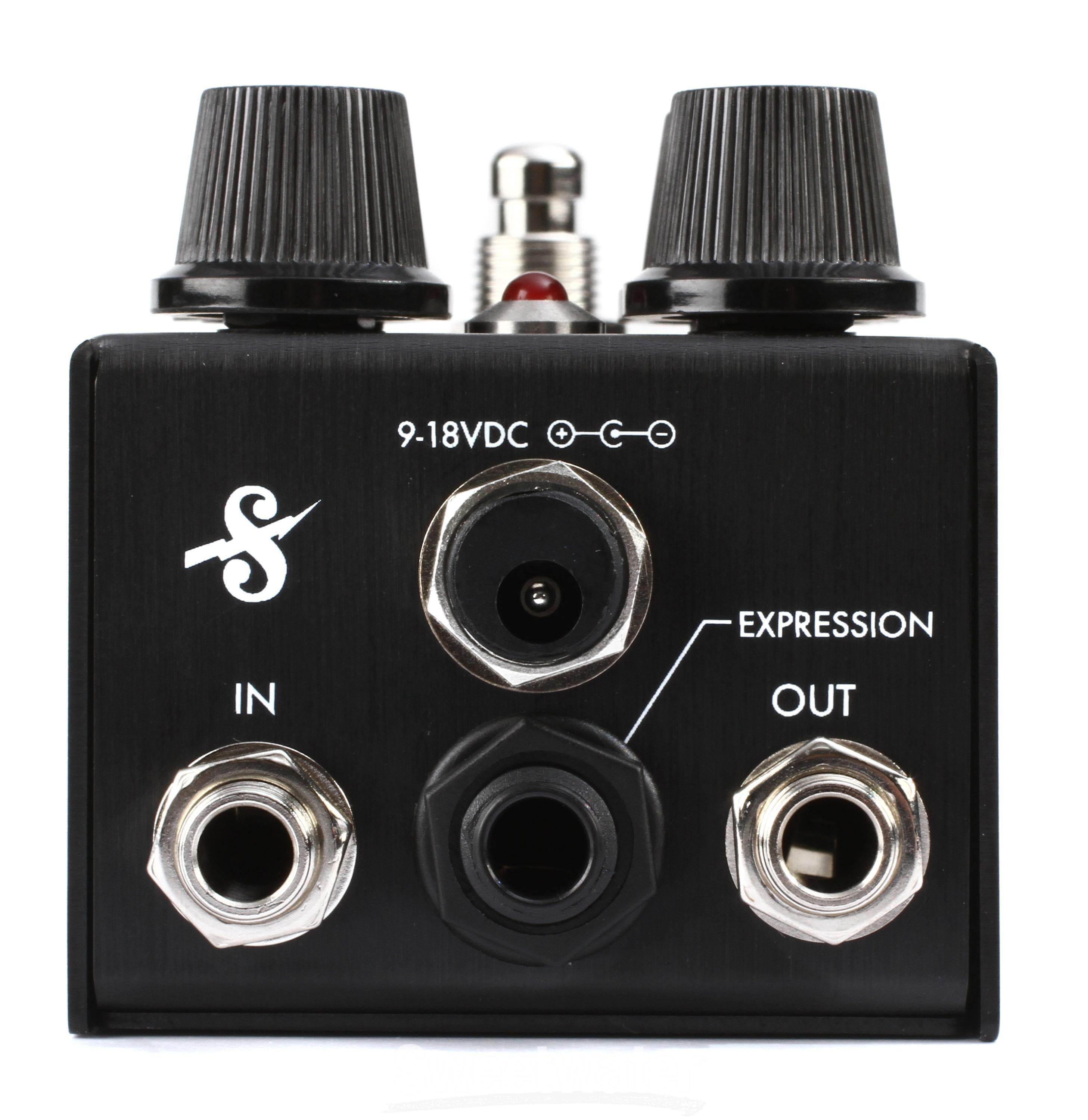 Supro Fuzz Pedal | Sweetwater