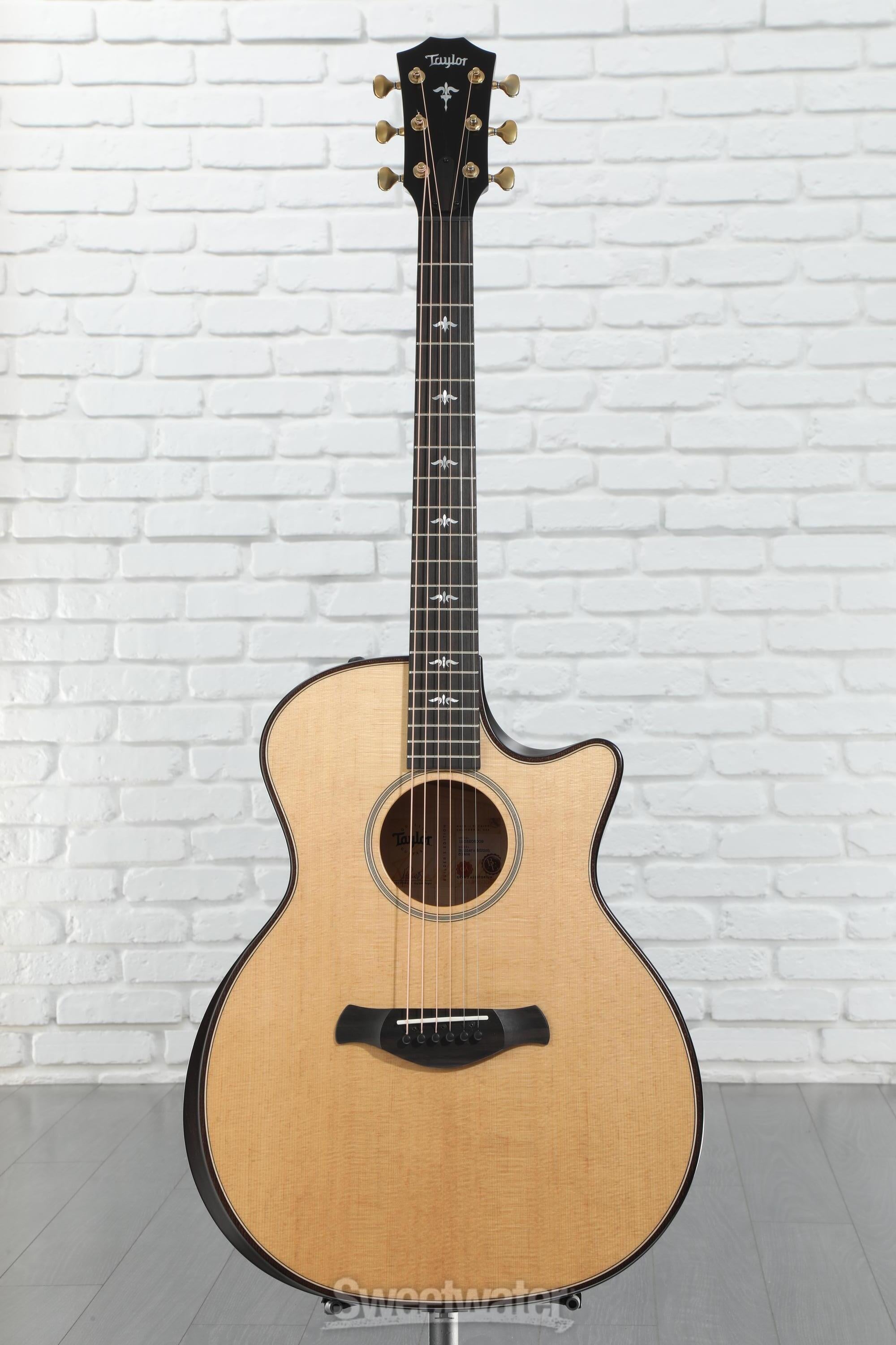 Builder's Edition 614ce Maple Acoustic-Electric Guitar