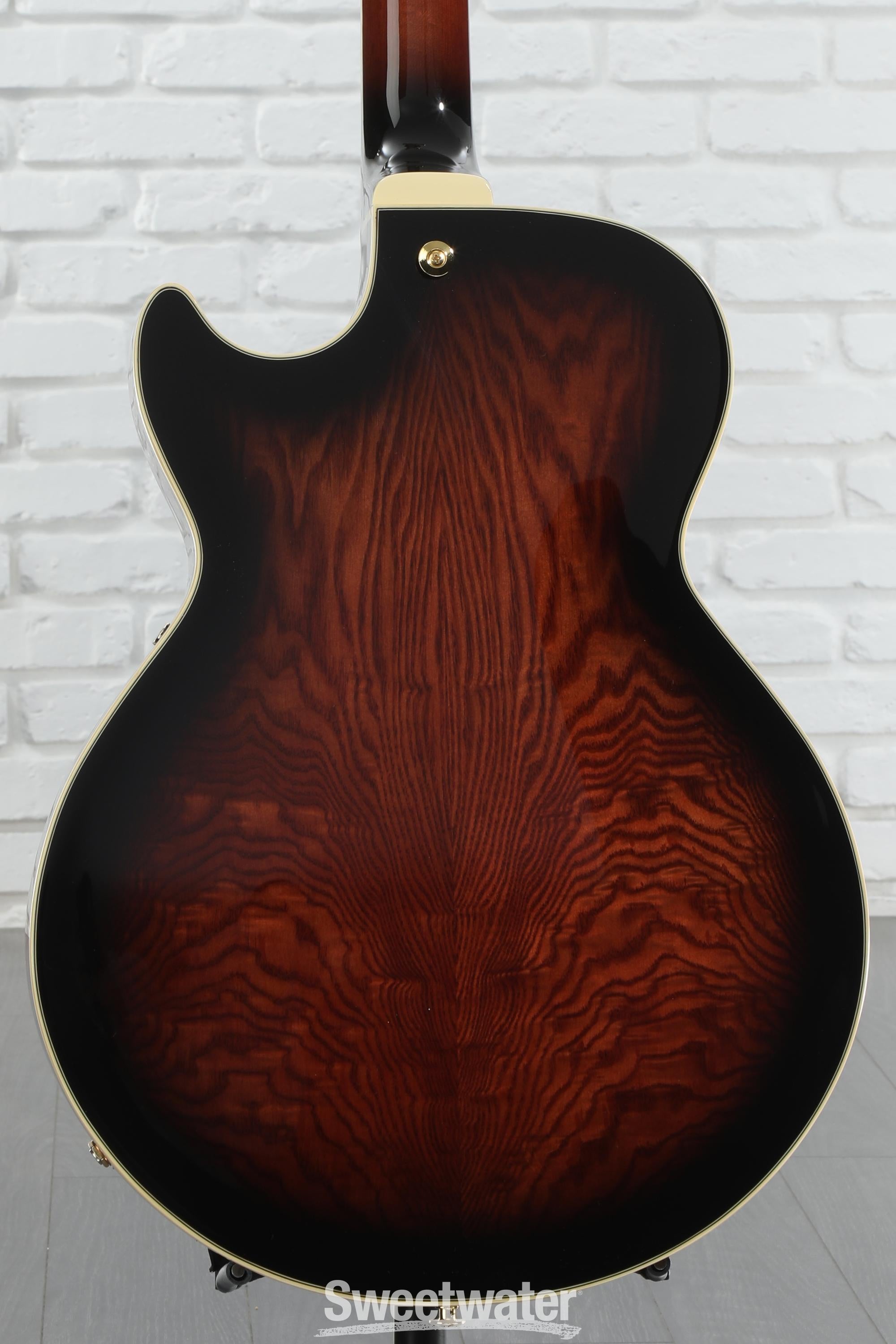 Ibanez Artcore Expressionist AG95QA Hollowbody Electric