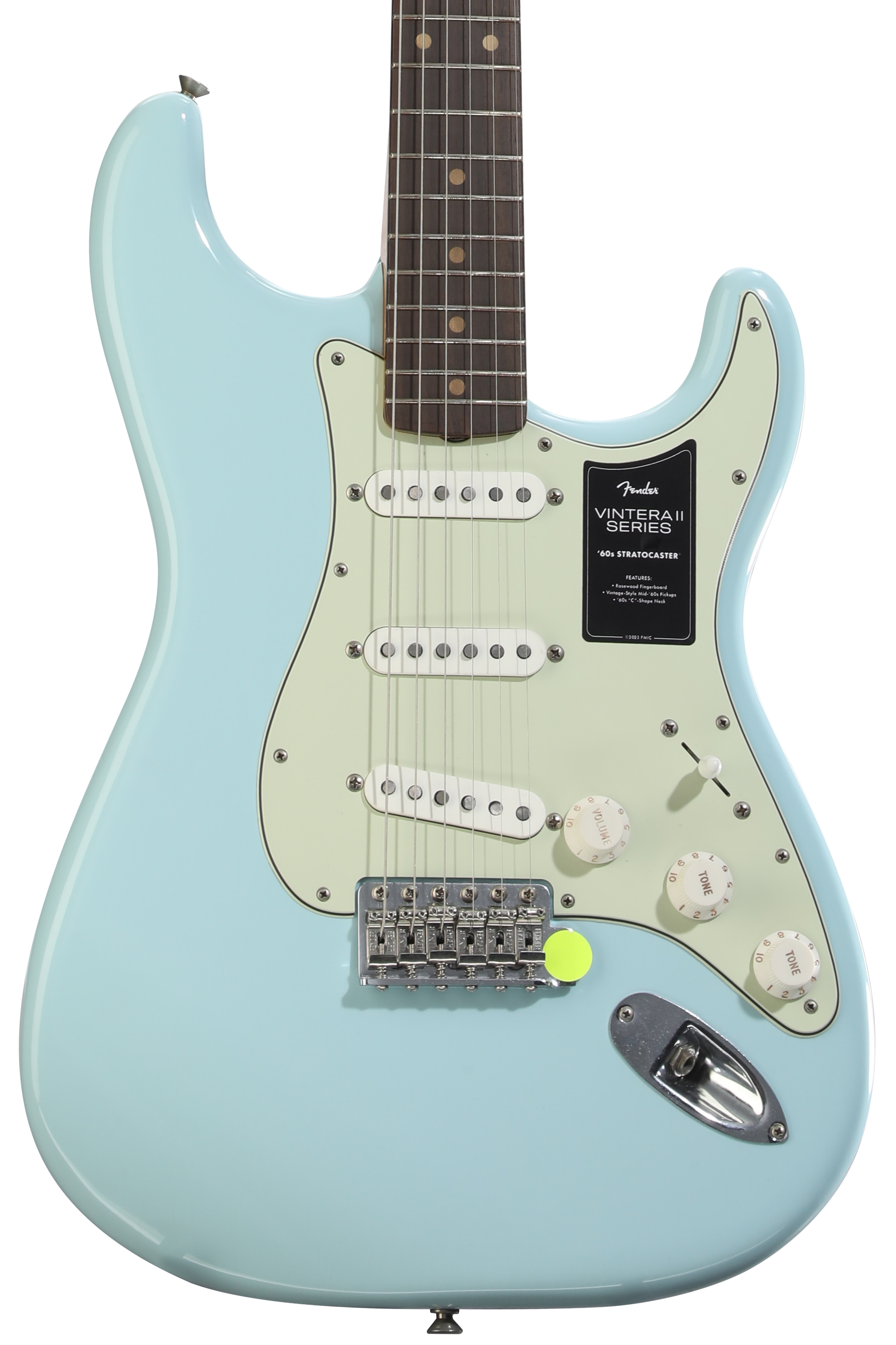 Fender Limited Vintera II Road Worn '60s Stratocaster