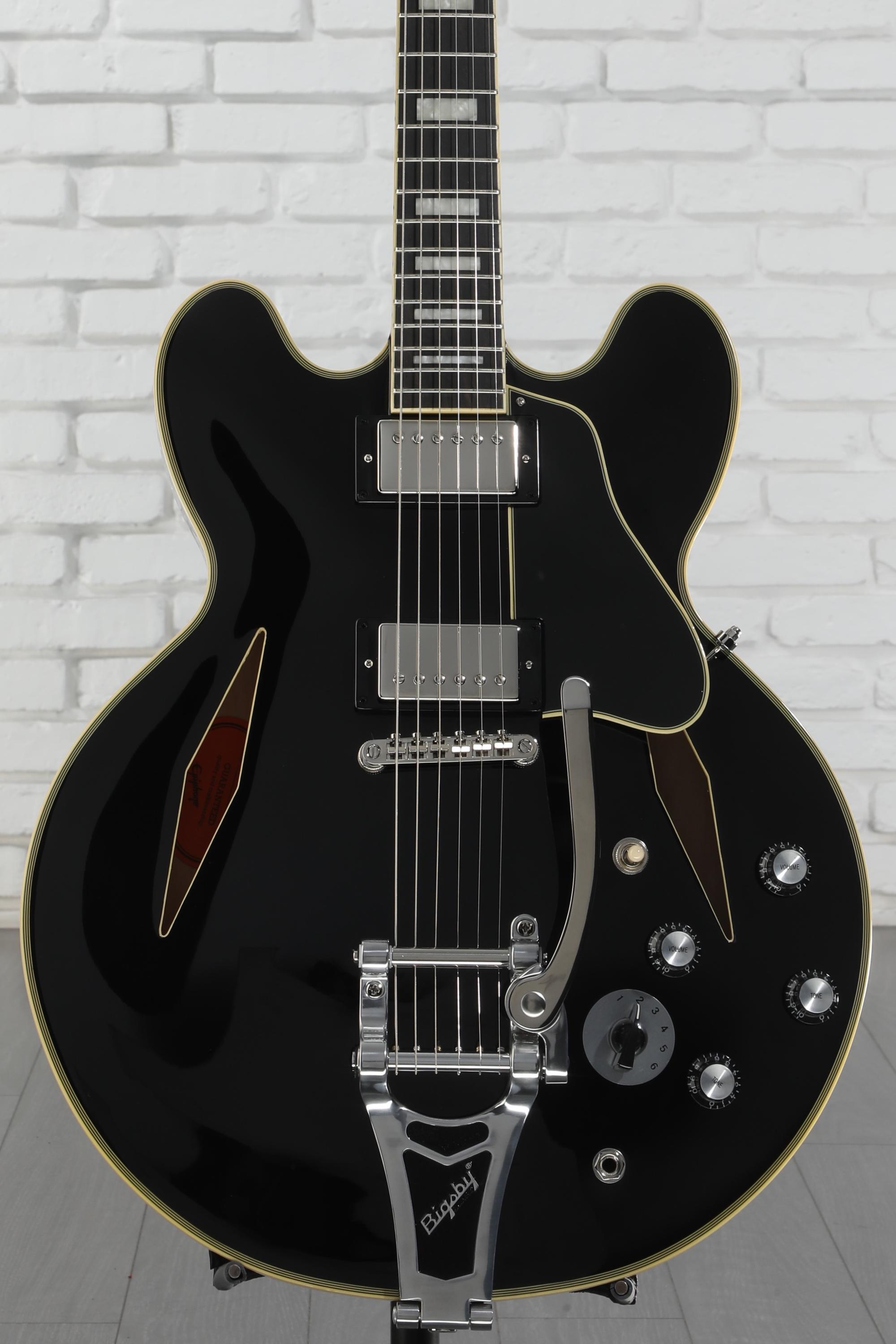 ギター Epiphon ubukata es-355 Amazon.com: Epiphone EXCLUSIVE Shinichi Ubukata ES-355