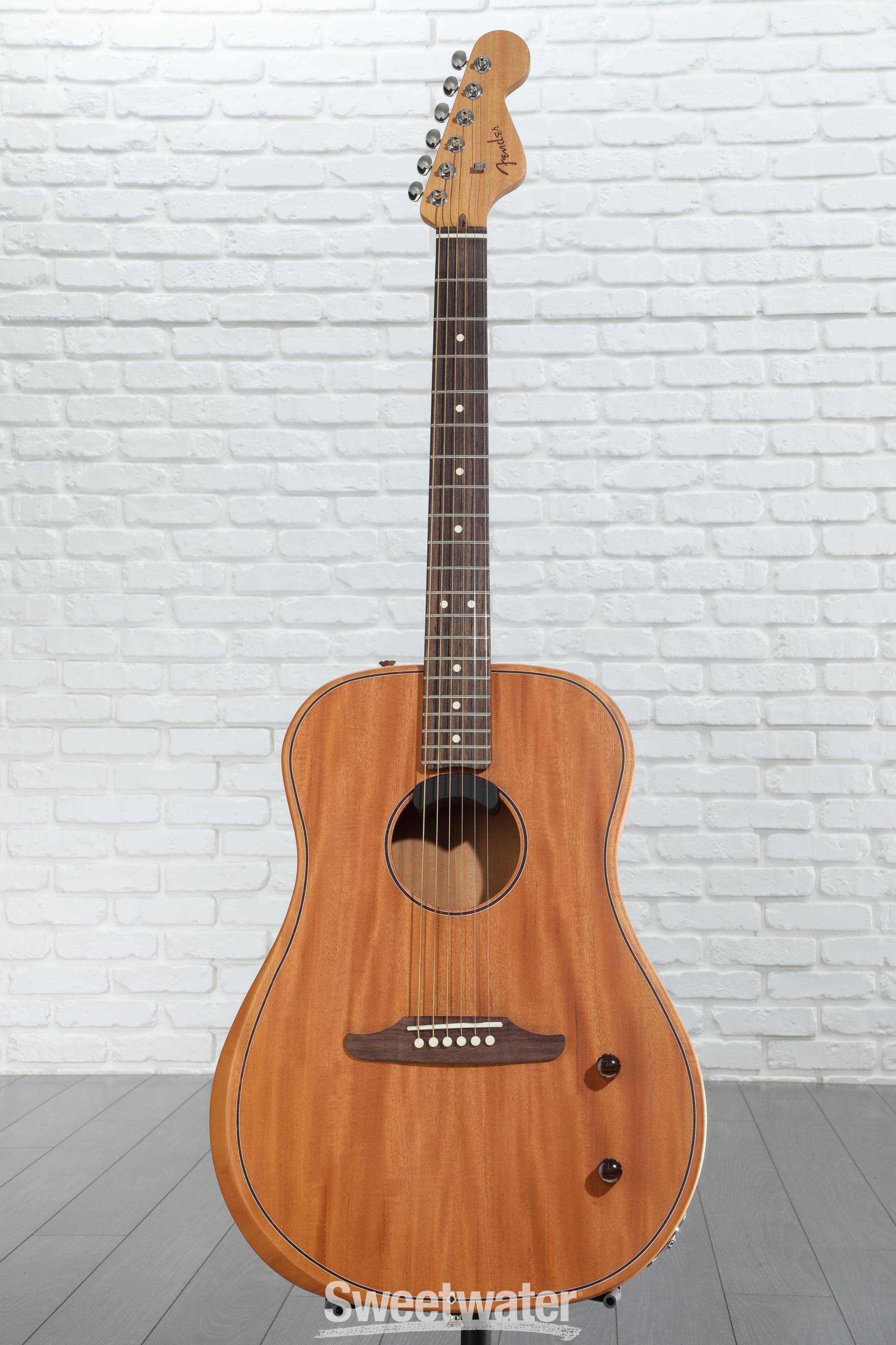Amazon.com: Fender Highway Series Dreadnought Acoustic