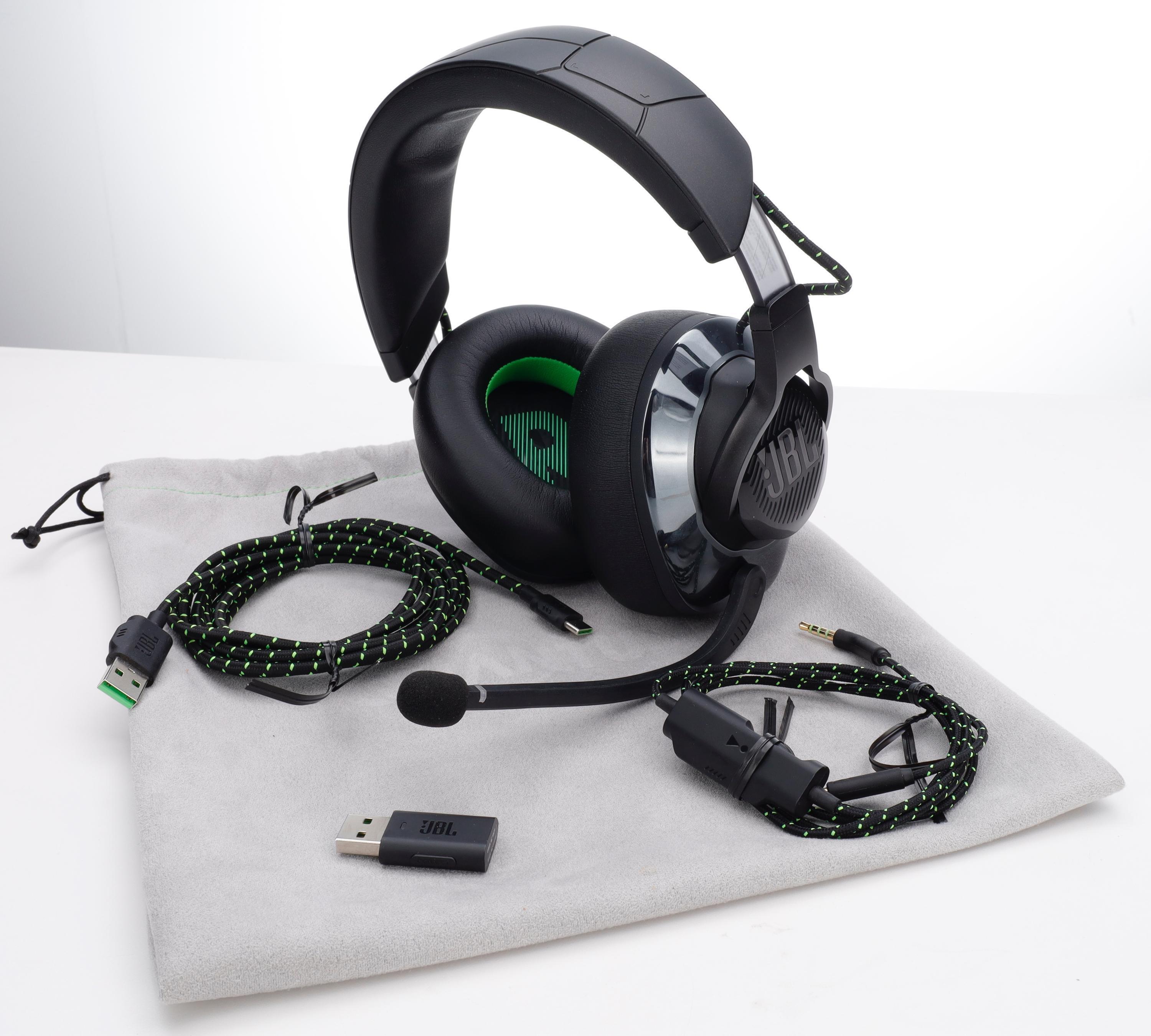 Photo of JBL Quantum 910X Console Wireless Gaming Headset - Black