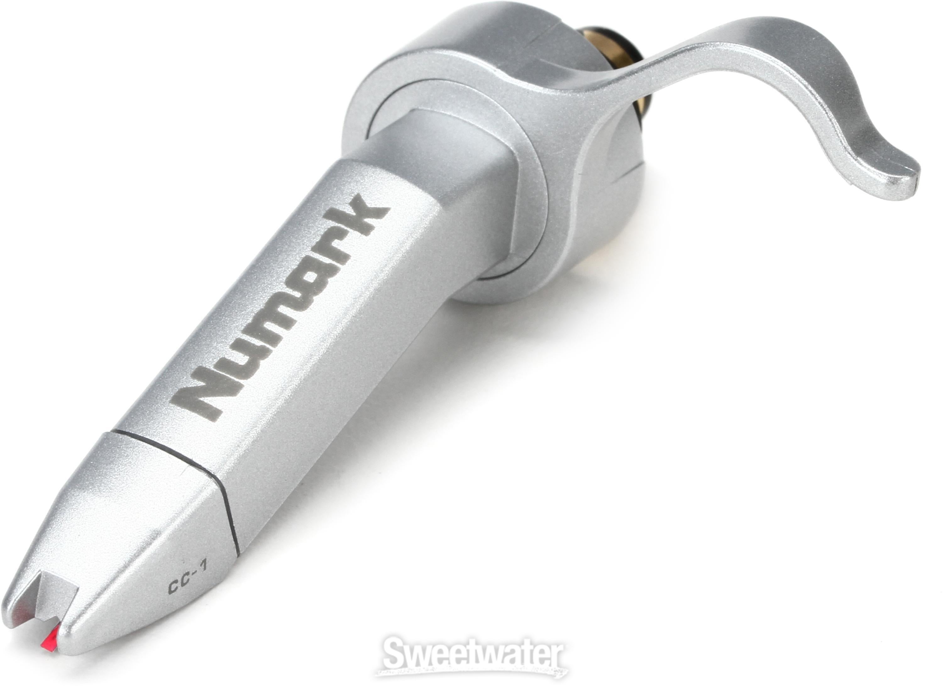 Numark CC-1 Turntable Cartridge and Stylus | Sweetwater