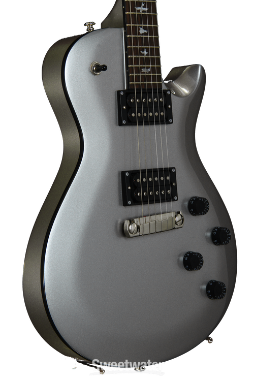 PRS SE Standard 245 - Platinum | Sweetwater