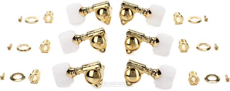 Brass Tuning Pegs (Set of 2)