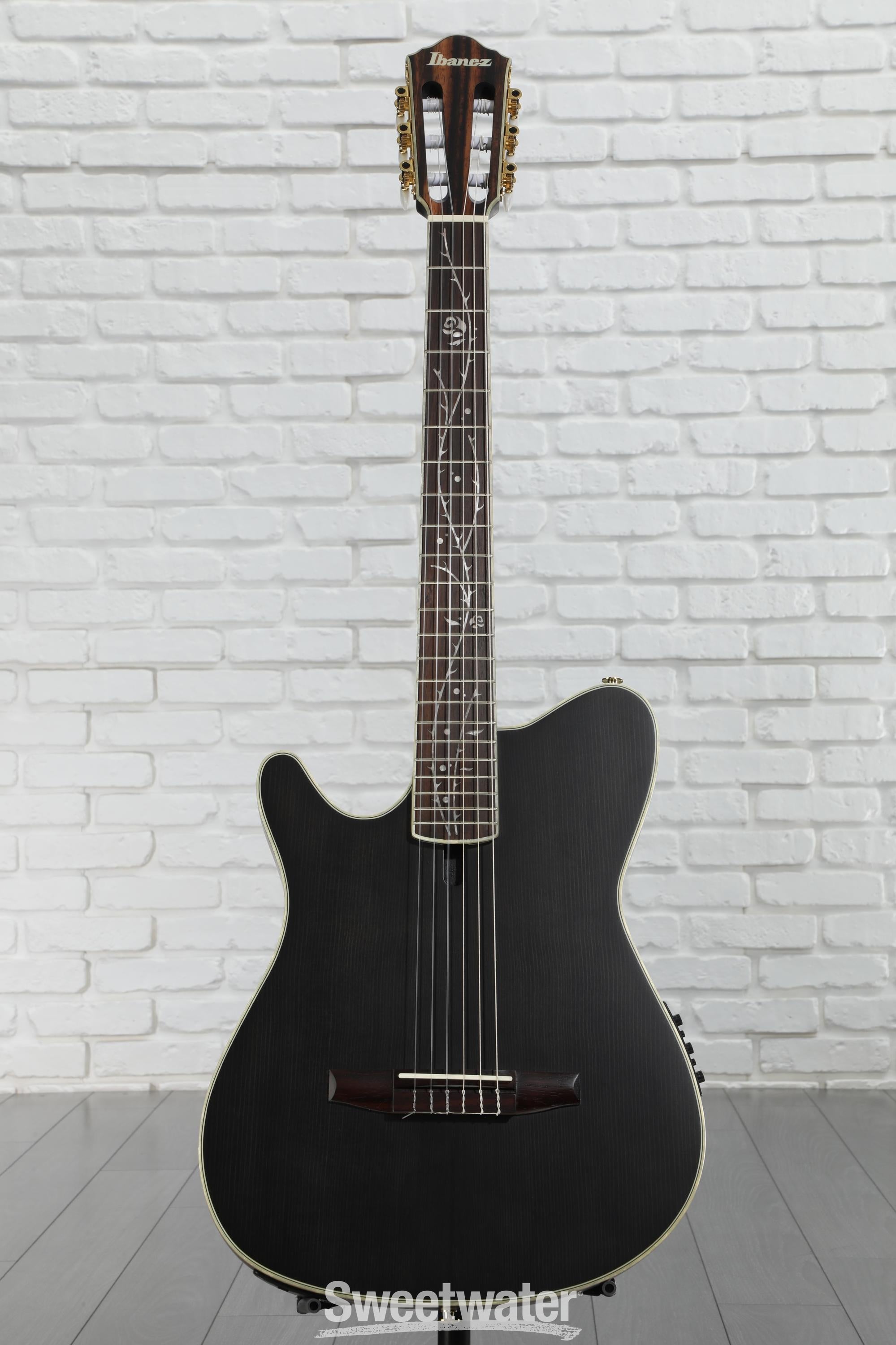 Ibanez TOD10N Tim Henson Signature Left-handed Nylon Acoustic