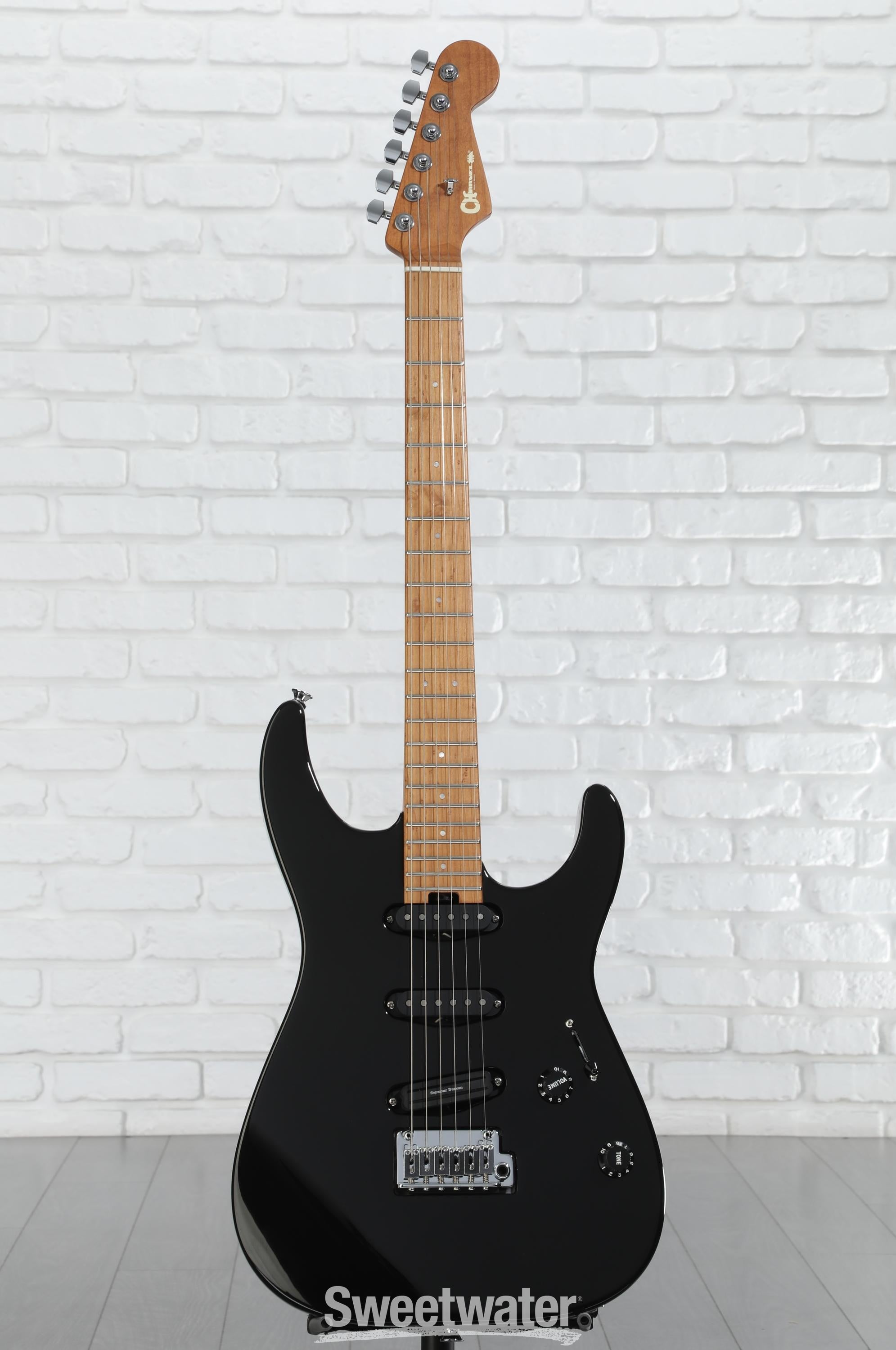 ギター Charvel Pro-Mod DK22 SSS 2PT CM Charvel Pro-Mod DK22 SSS 2PT CM Electric Guitar | Music & Arts
