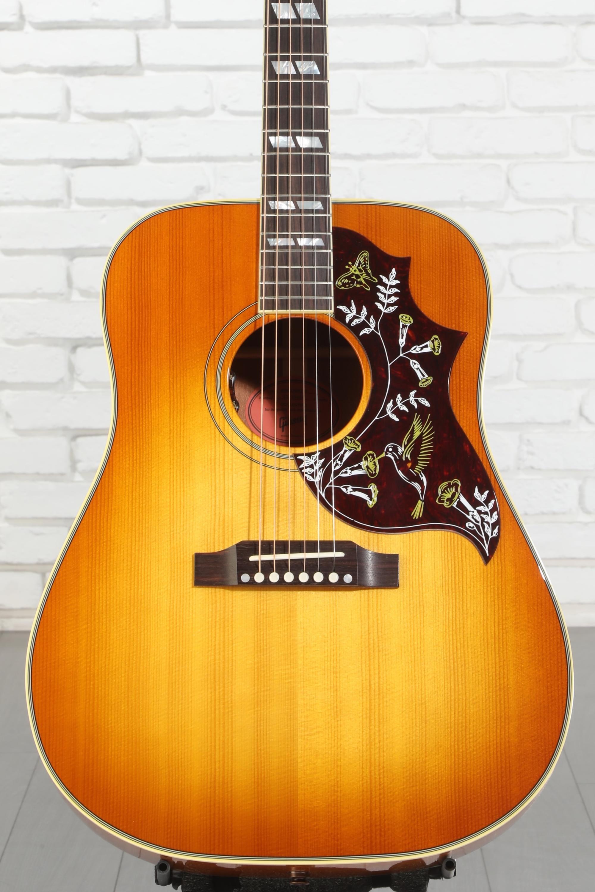 Gibson Acoustic Hummingbird Original Acoustic-electric Guitar