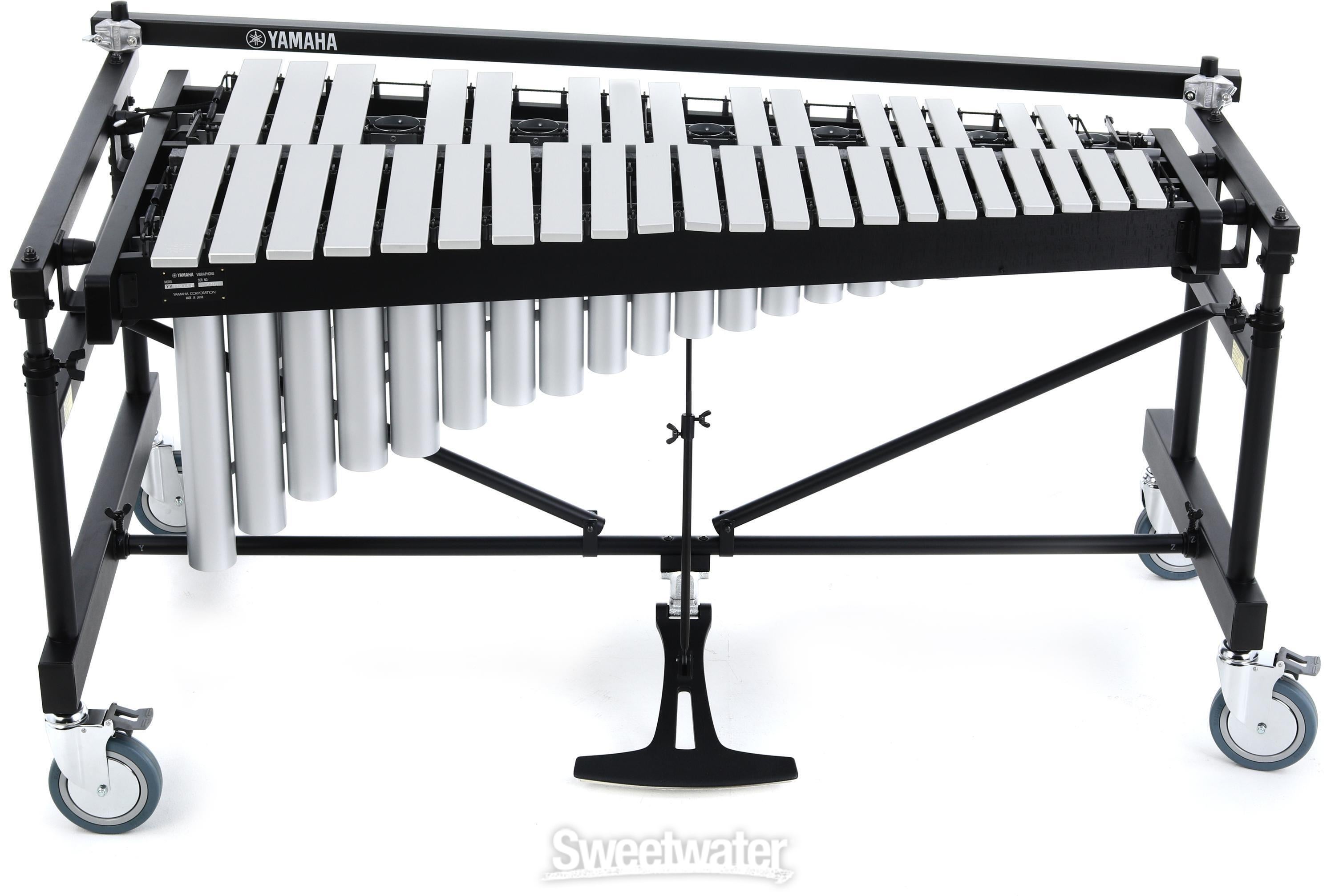 Yamaha vibraphone clearance