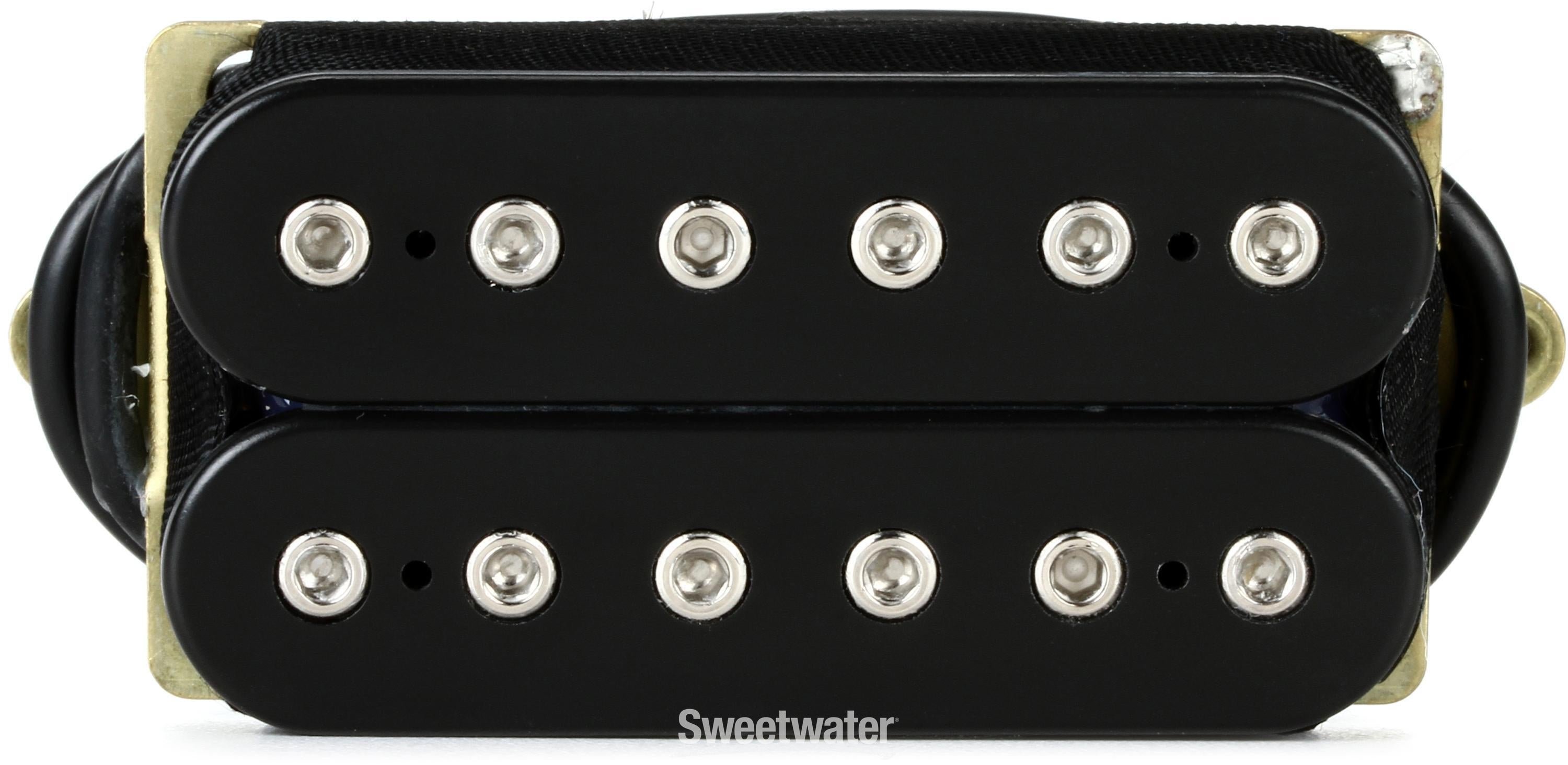 DiMarzio PAF Joe Neck Humbucker Pickup - Black