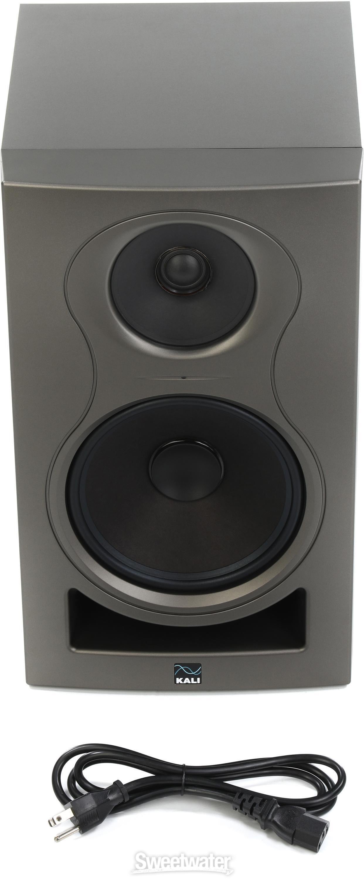 kali audio in8 スピーカー(ペア) Kali Audio IN-8 V2 8-inch Powered Studio Monitor Pair – Wavy Pro Audio
