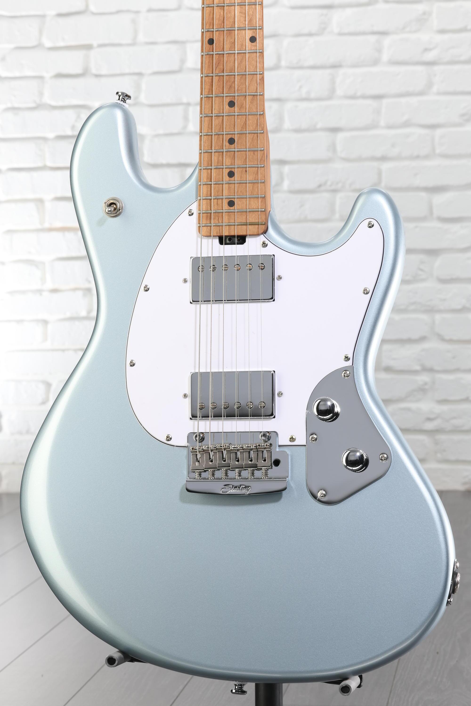 Sterling By Music Man StingRay SR50 Electric Guitar - Firemist