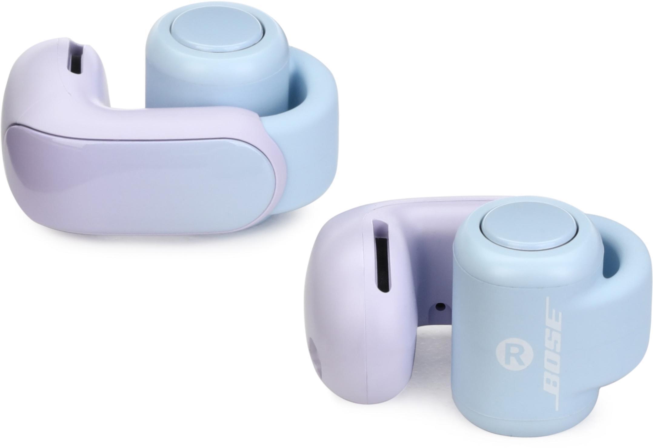 Bose Ultra Open Earbuds - Sunset Iridescent | Sweetwater