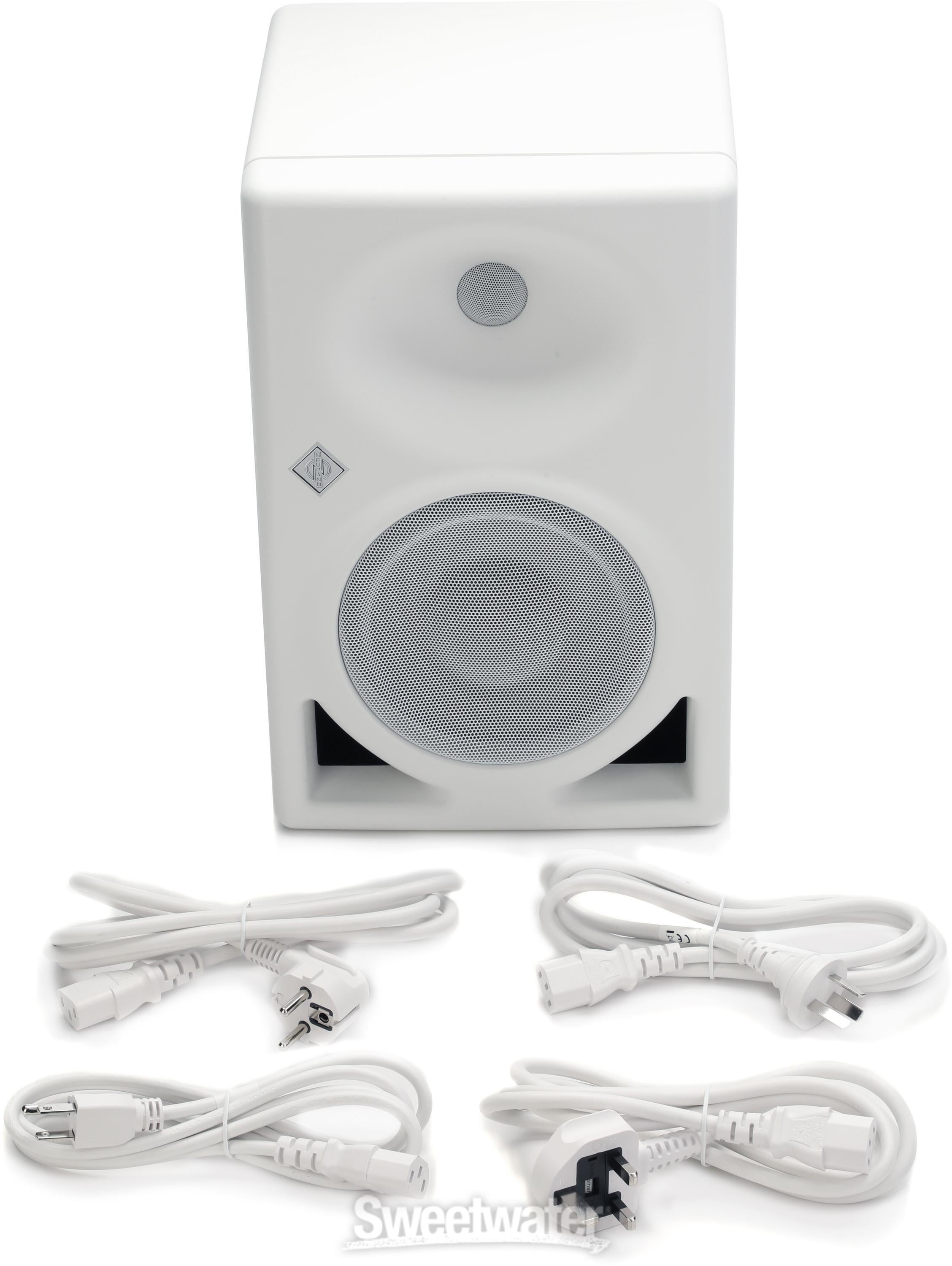 Neumann KH 150 6.5-inch 2-way Powered Studio Monitor - White